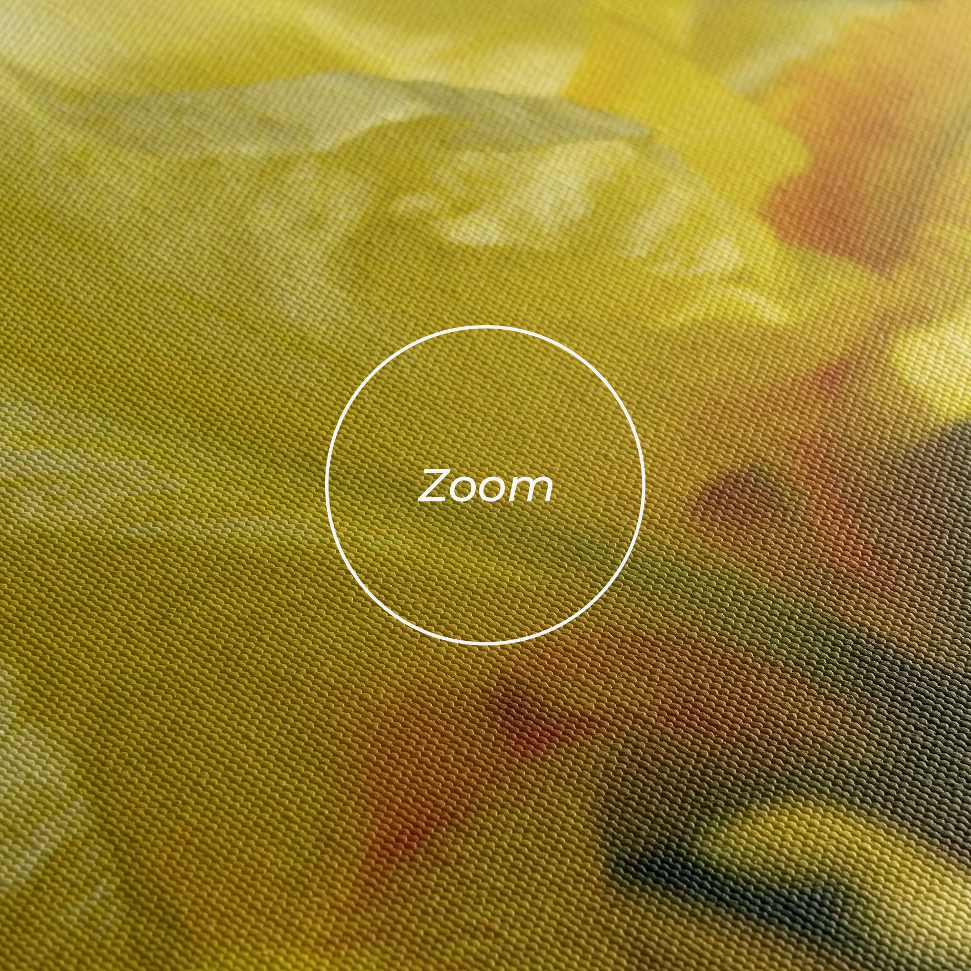 Garden Yellow Iris mockup 3