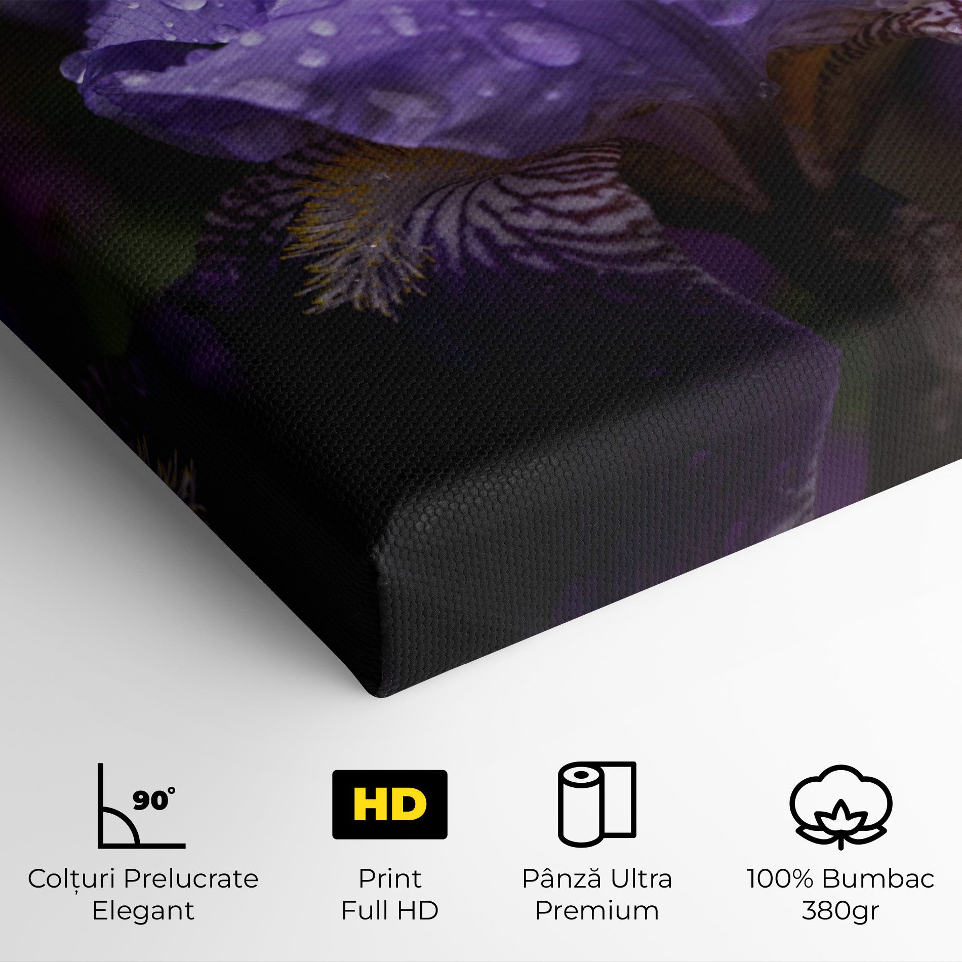 Rain In The Garden mockup 4