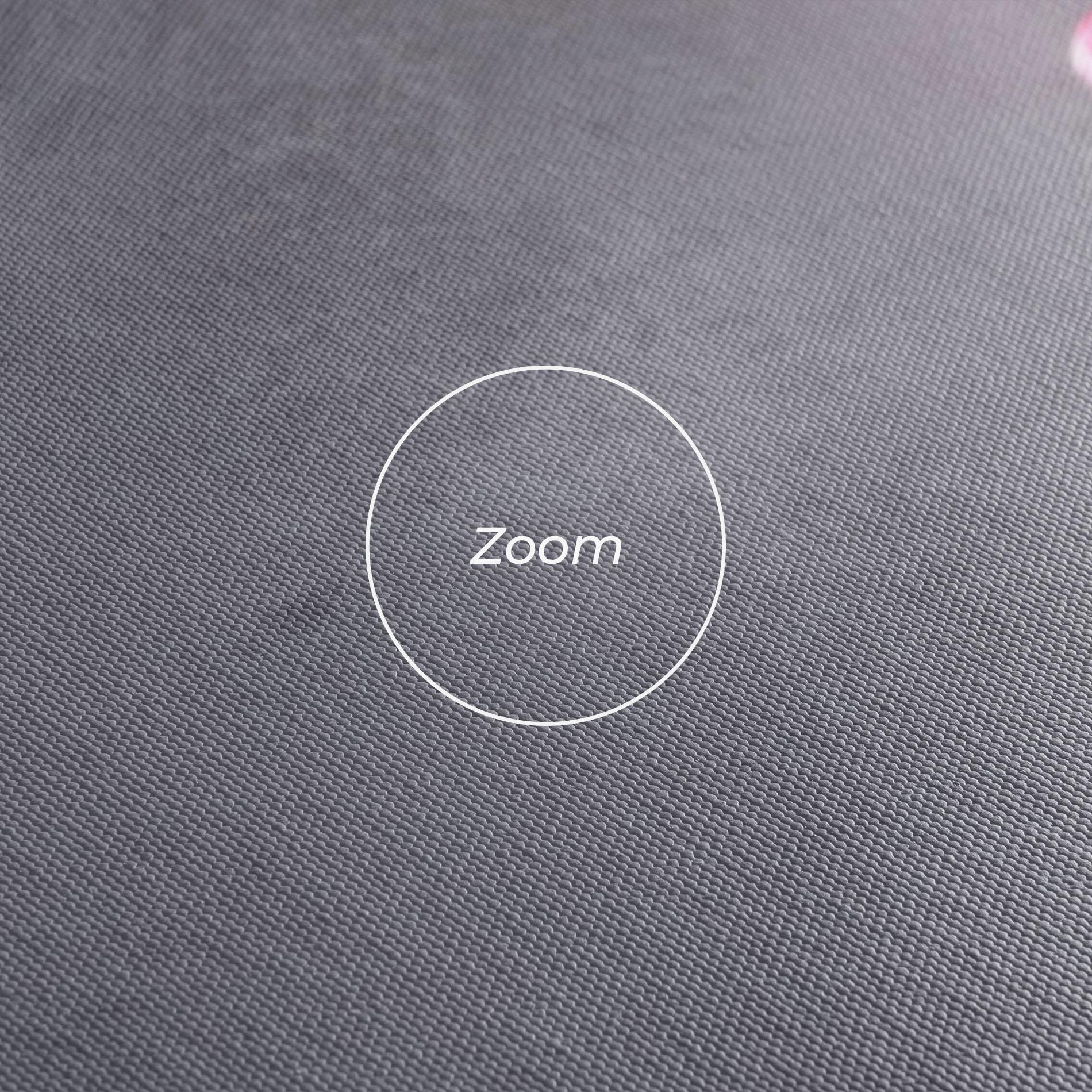 Tablou Canvas Light Orange Pink Tulips mockup 3