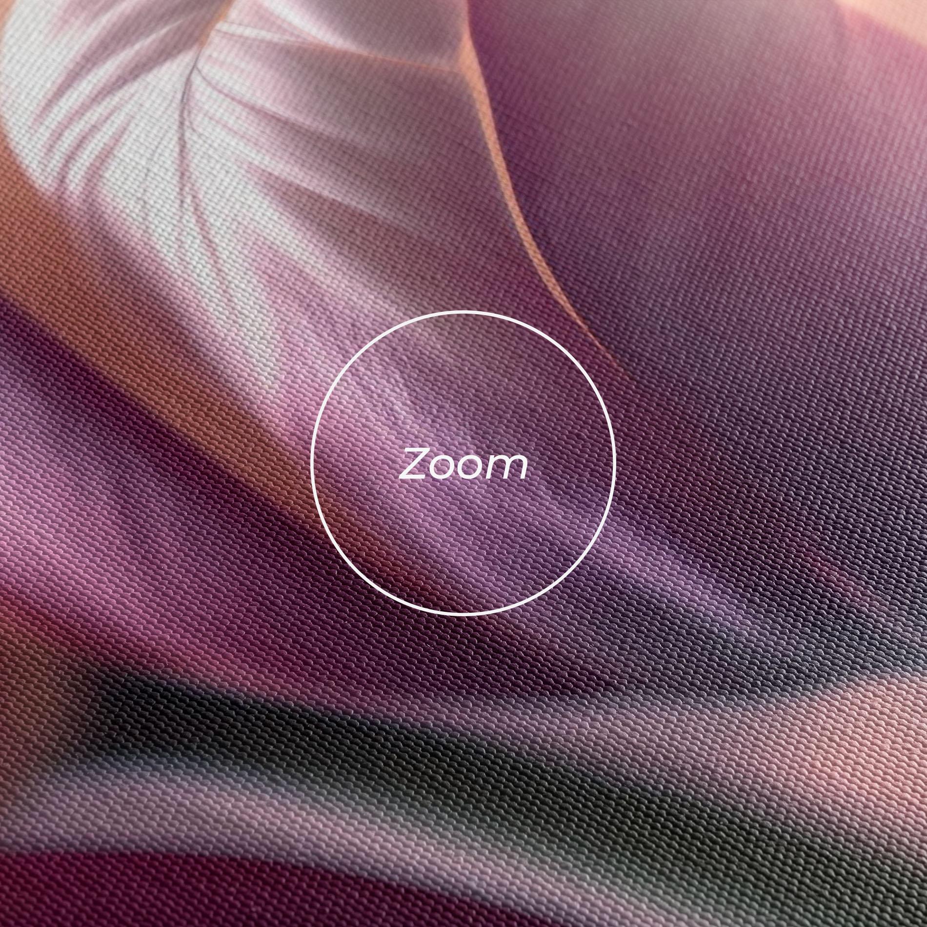 Tablou Canvas Pastel Pink Tulips mockup 3