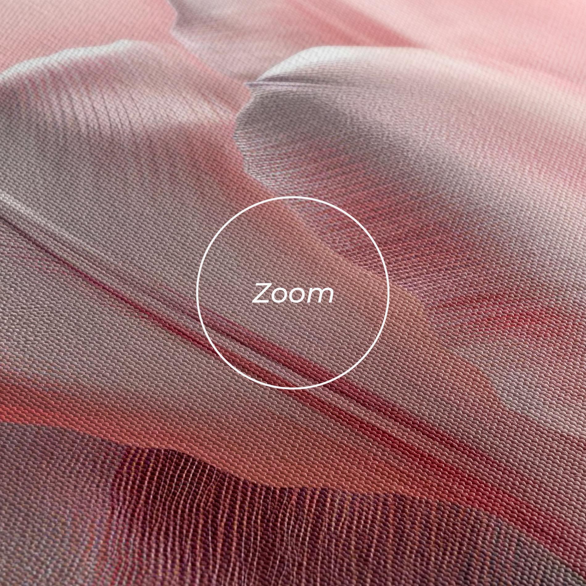 Tablou Canvas Pink Pretty Tulips mockup 3