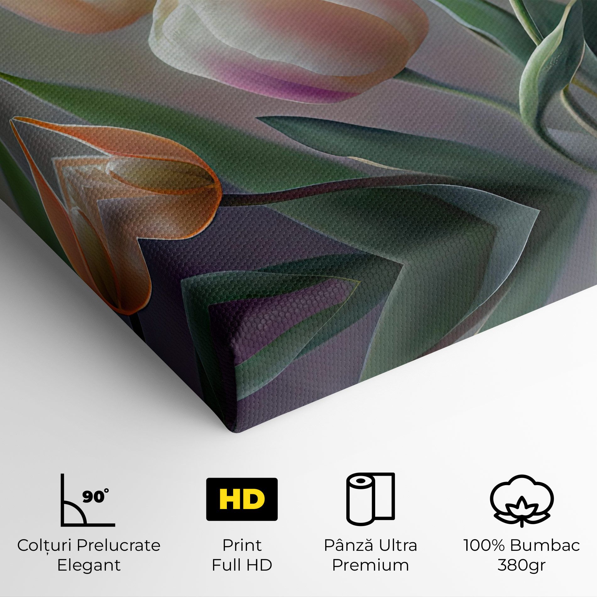 Pretty Tulips mockup 4