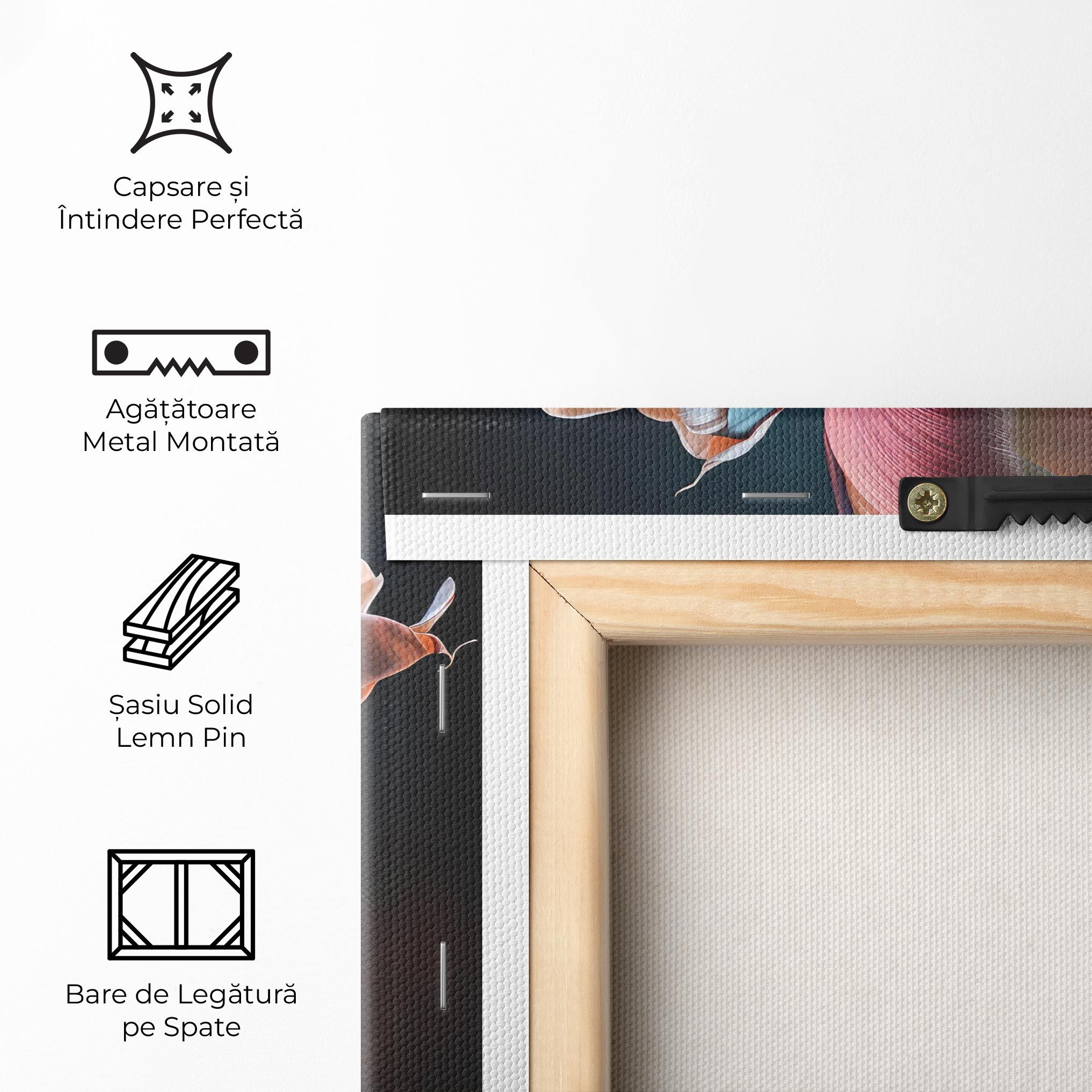 Light Purple Tulips mockup 5