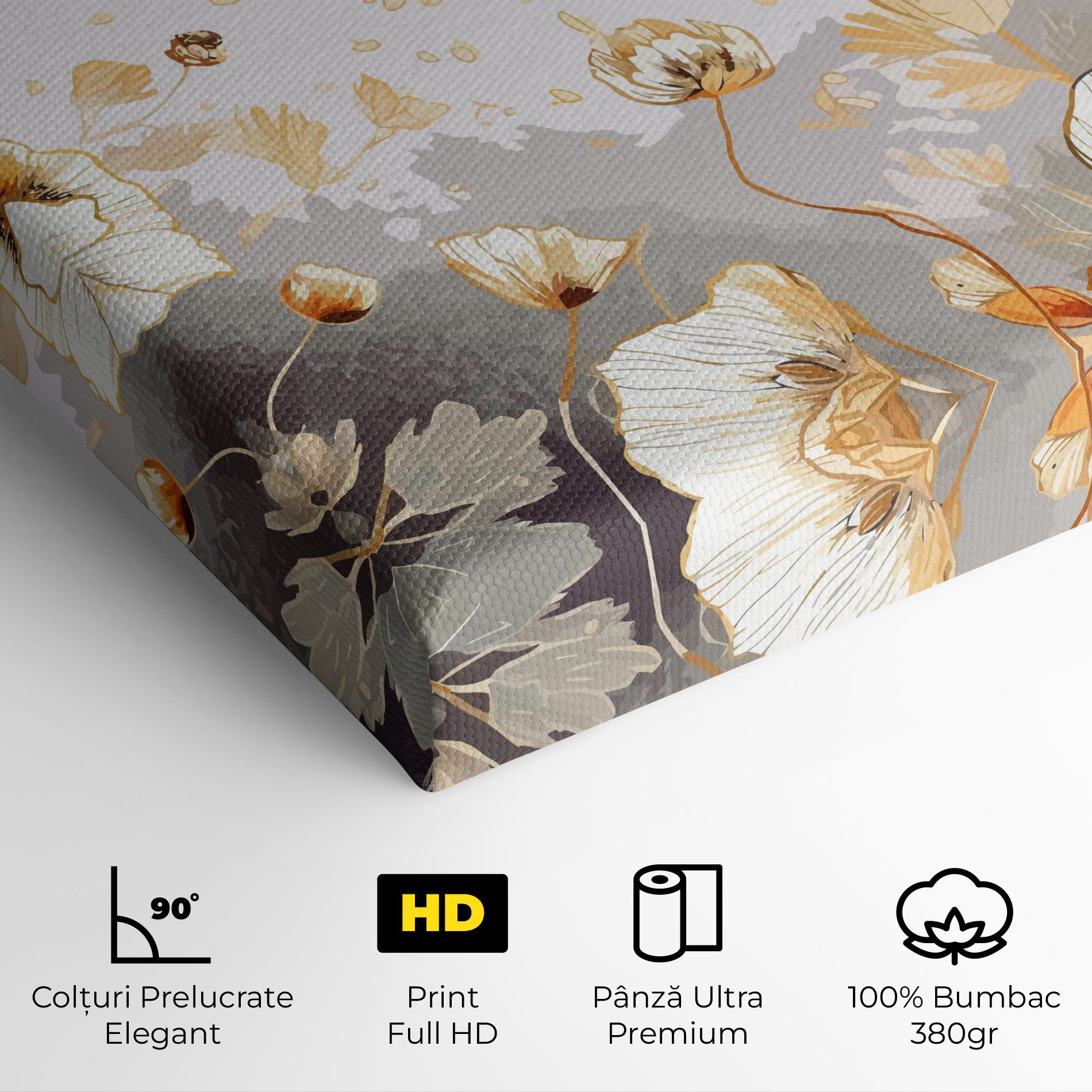 Gold Poppies mockup 4