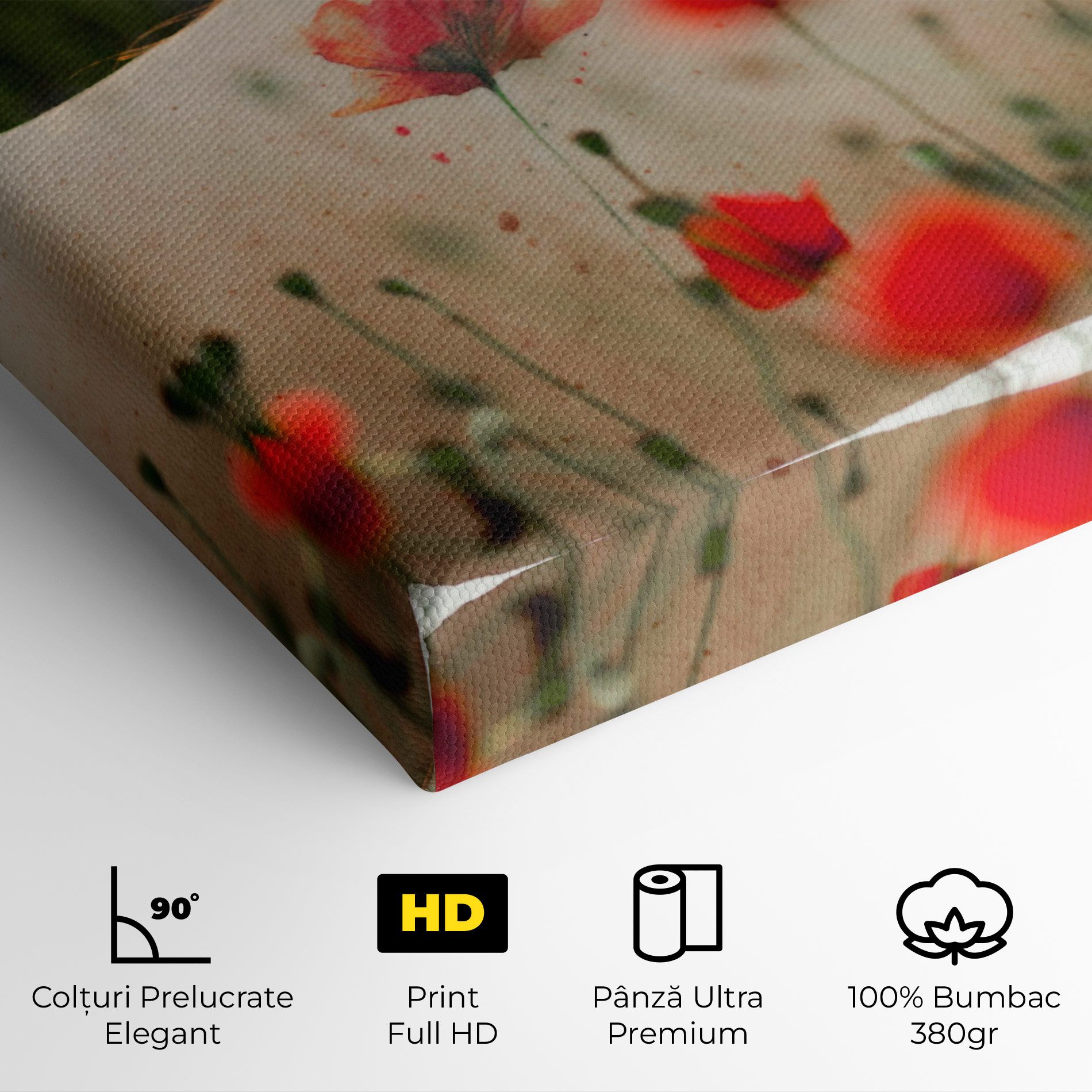 Poppy Tattoo mockup 4