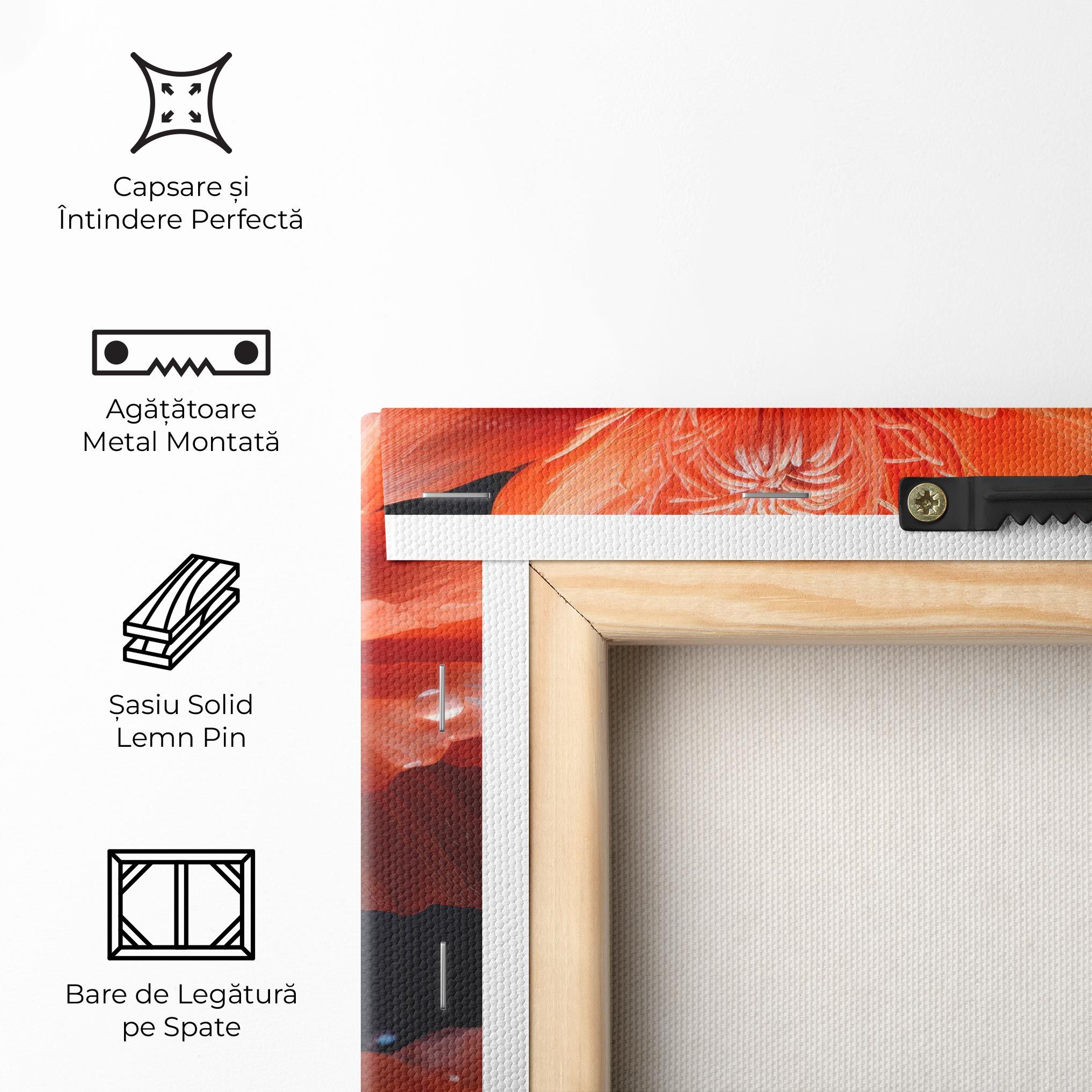 Orange Poppy mockup 5