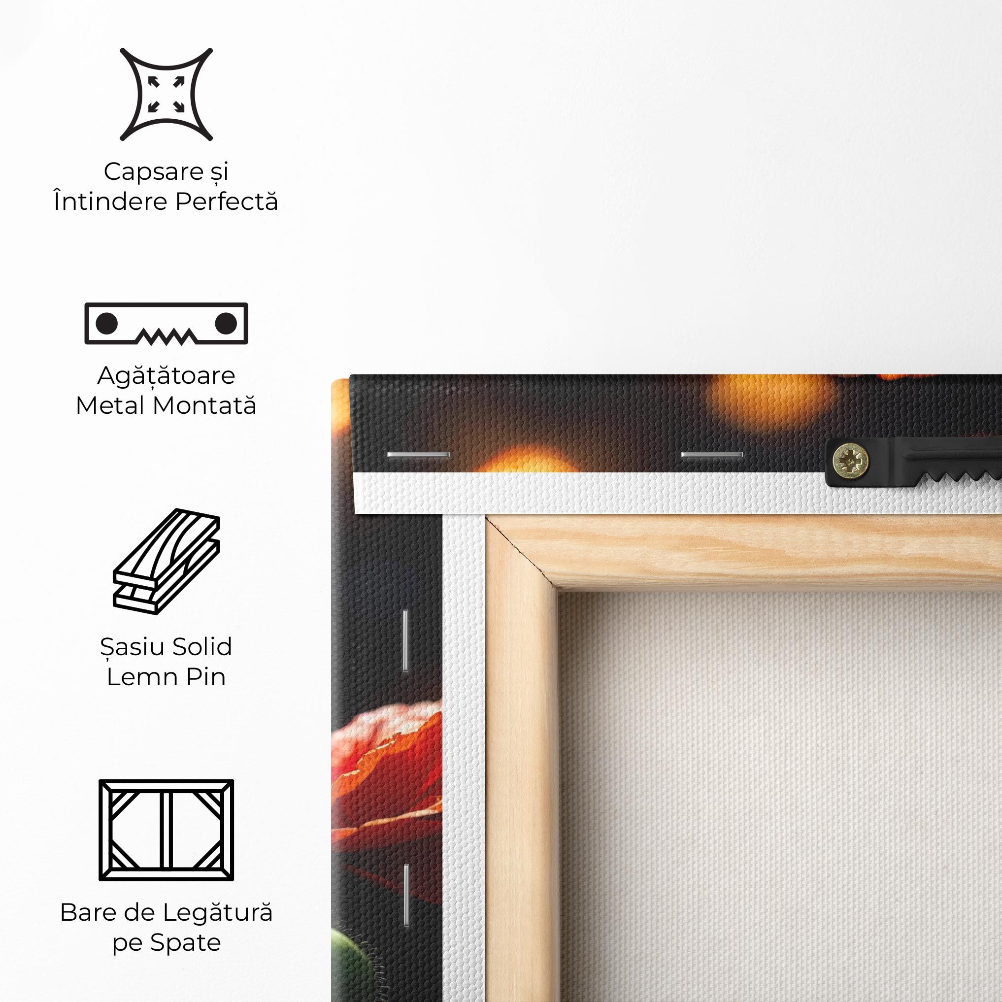 Red Poppy Close Up mockup 5