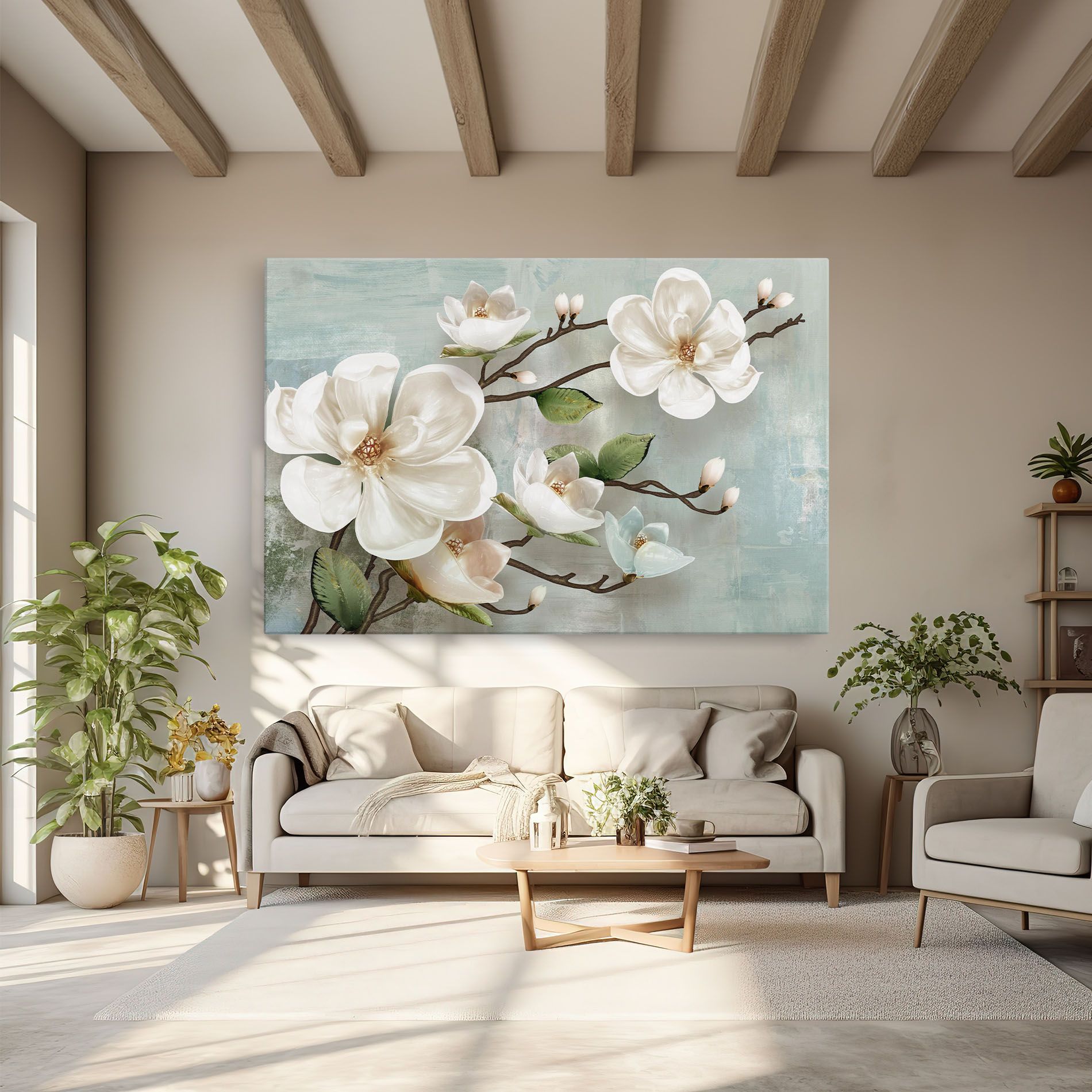 Tablou Canvas Magnolino