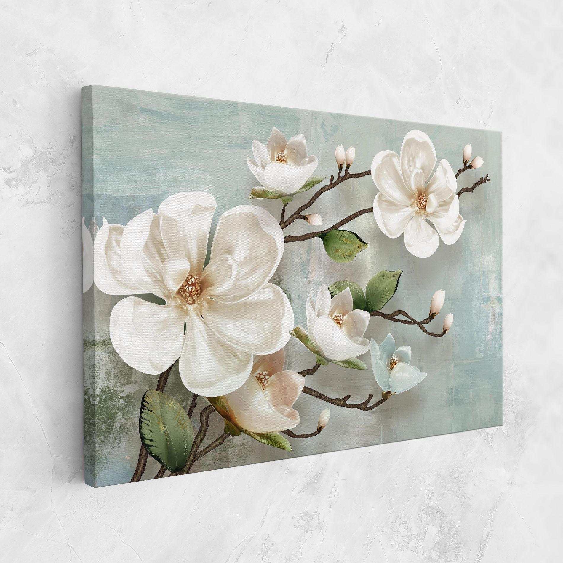 Tablou Canvas Magnolino mockup 1