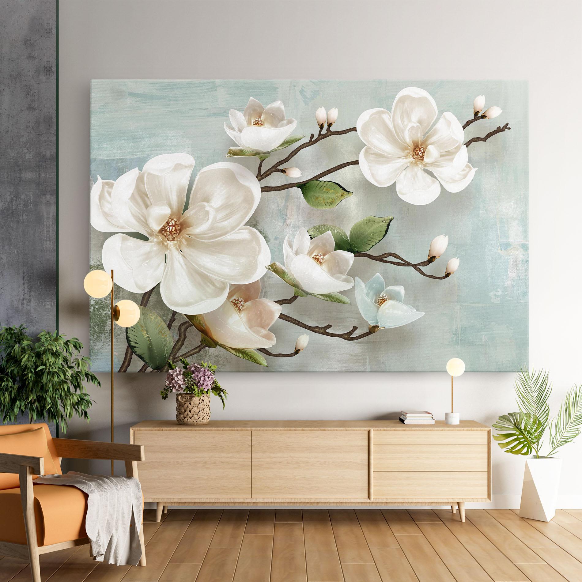 Tablou Canvas Magnolino mockup 9