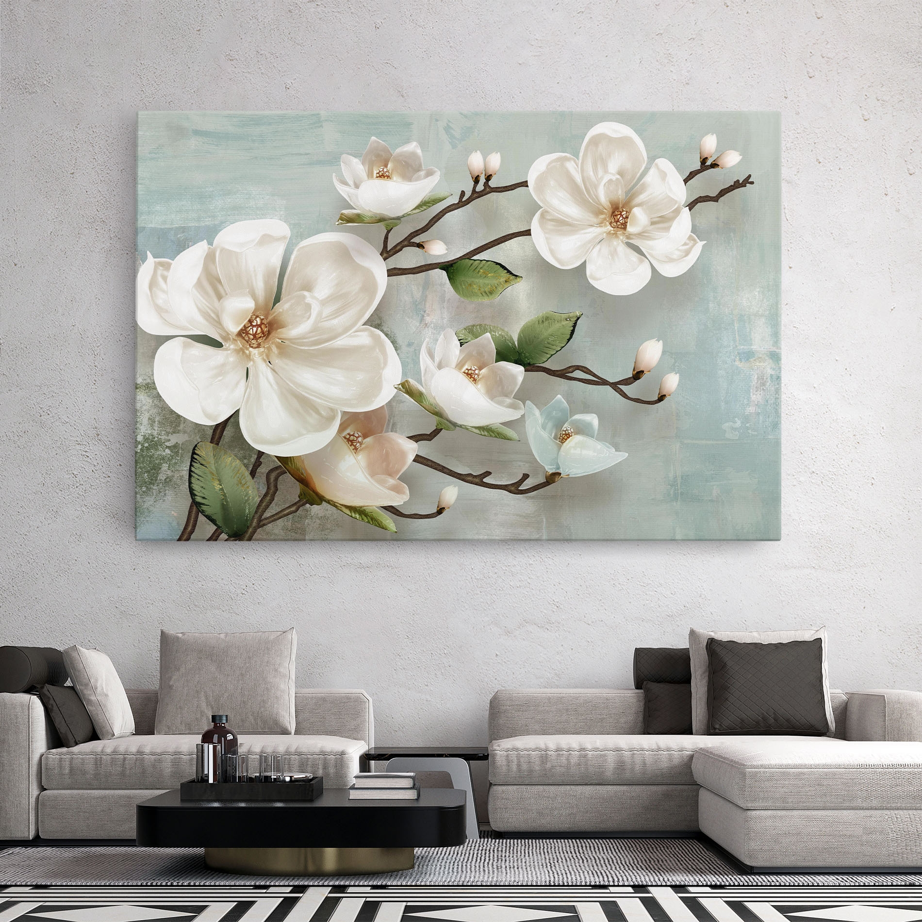 Tablou Canvas Magnolino