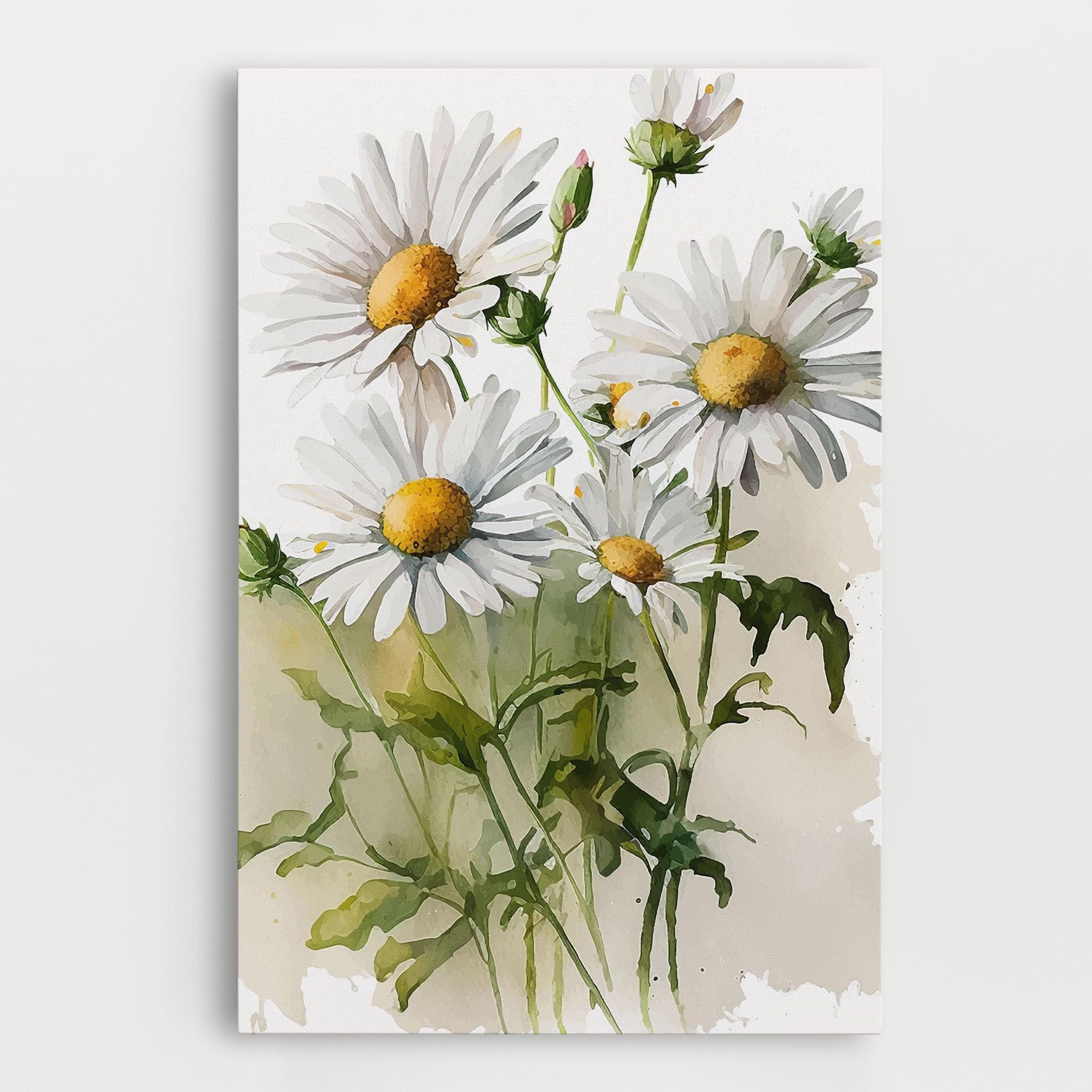 Painted Daisy mockup 0