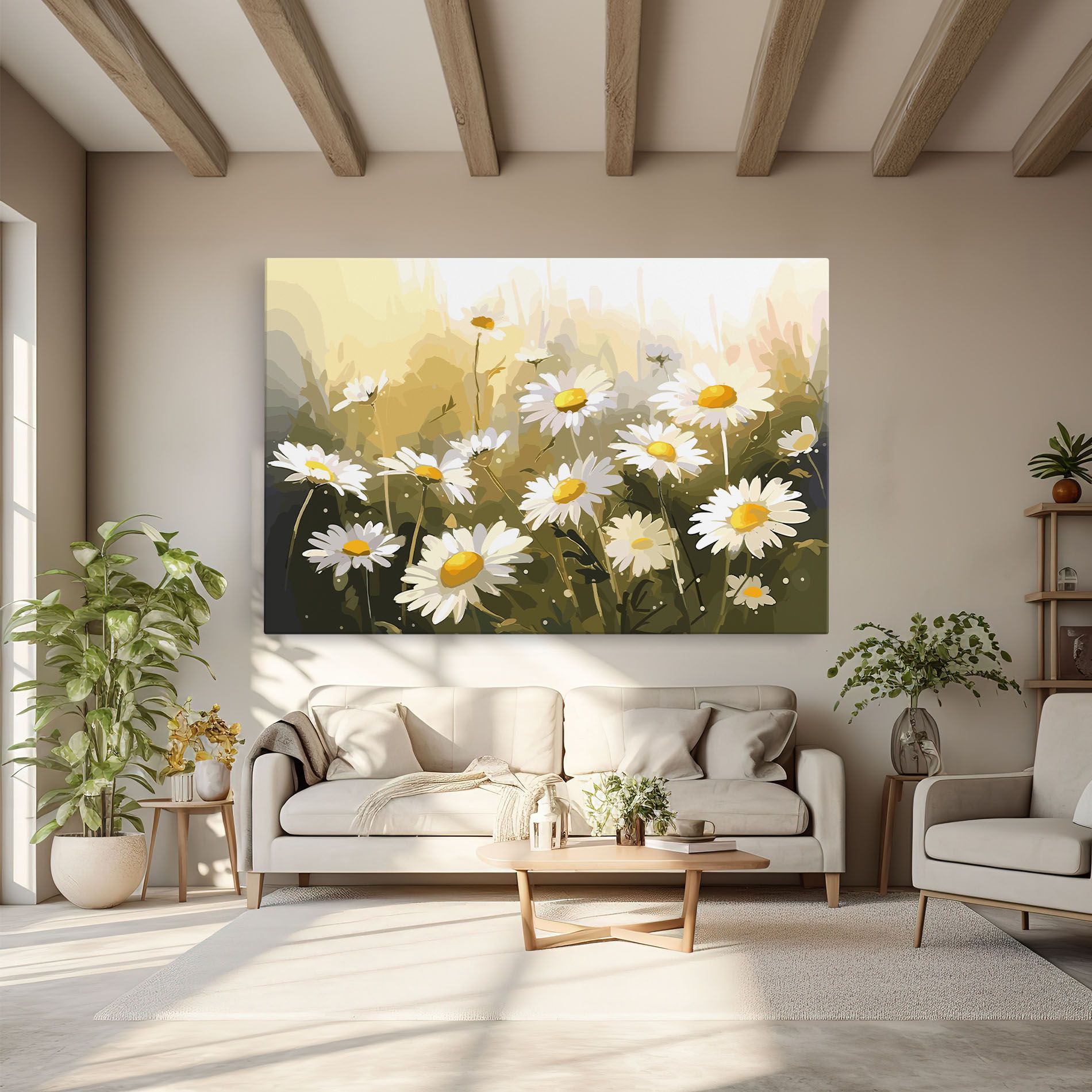 Daily Daisy mockup 6