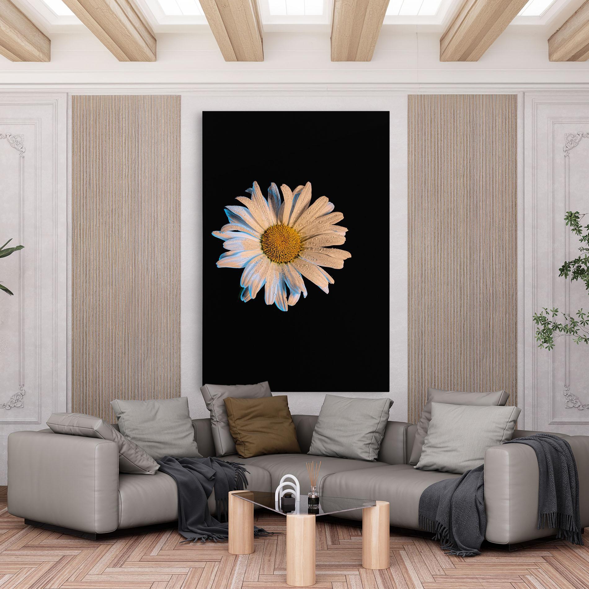 Tablou Canvas Daisy mockup 6