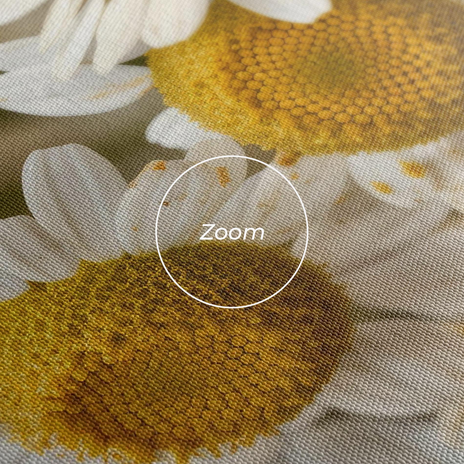 Tablou Canvas Daisy Wall mockup 3