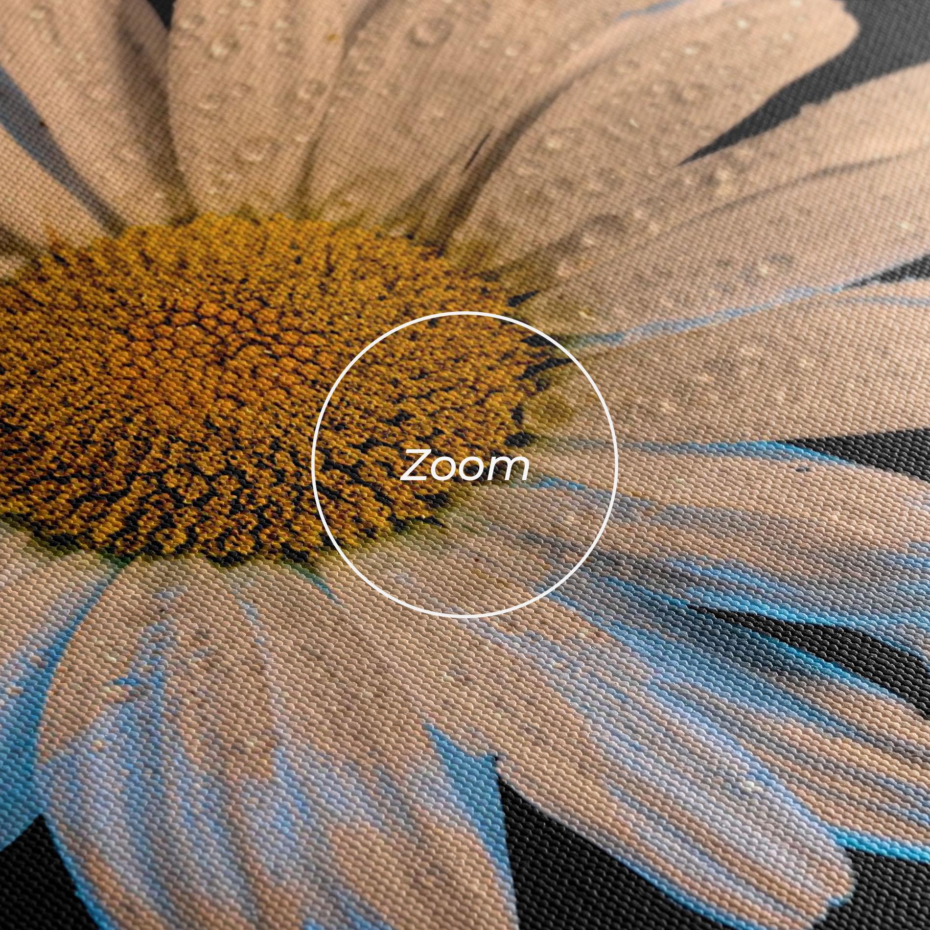 Tablou Canvas Daisy mockup 3