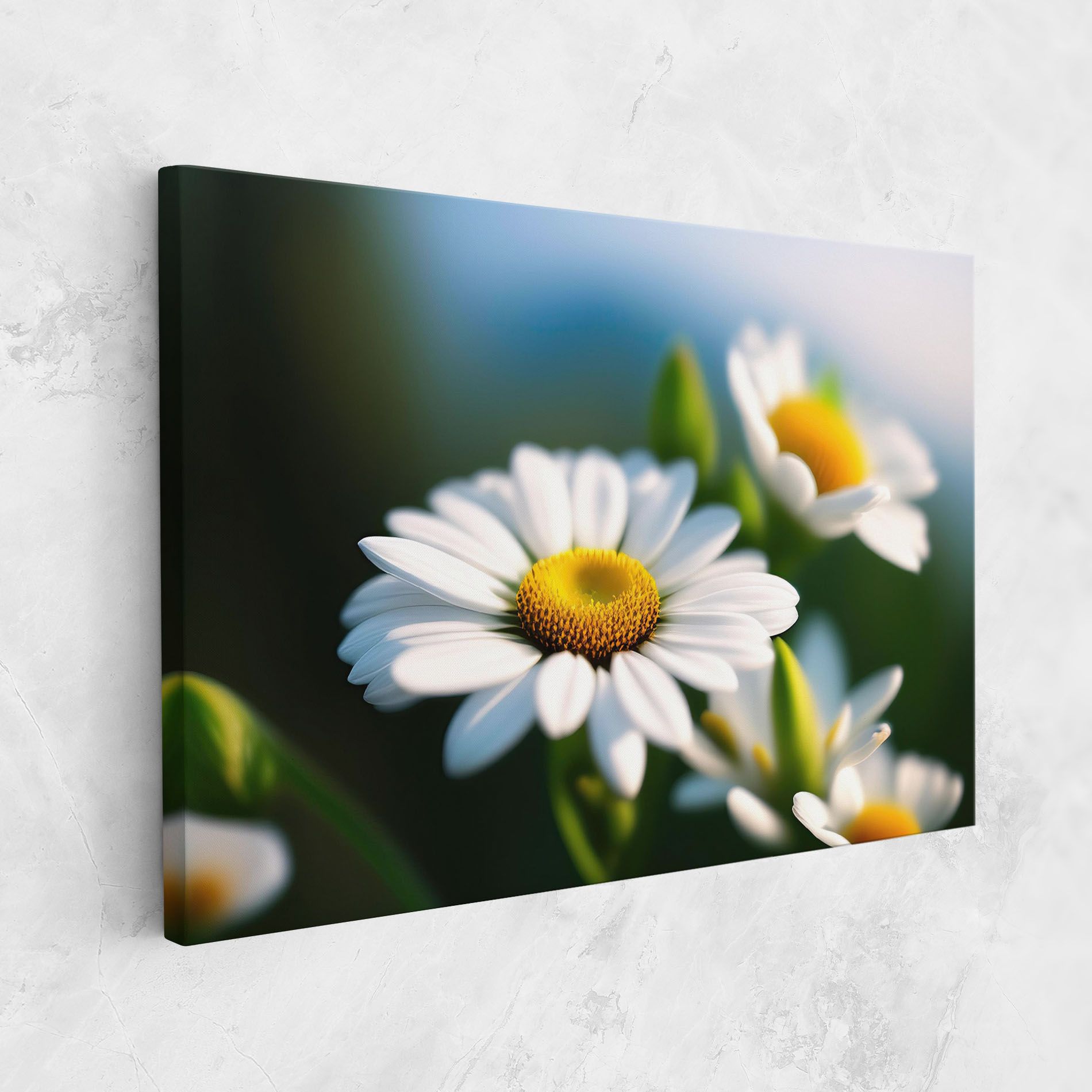 Daisy In The Sun mockup 1