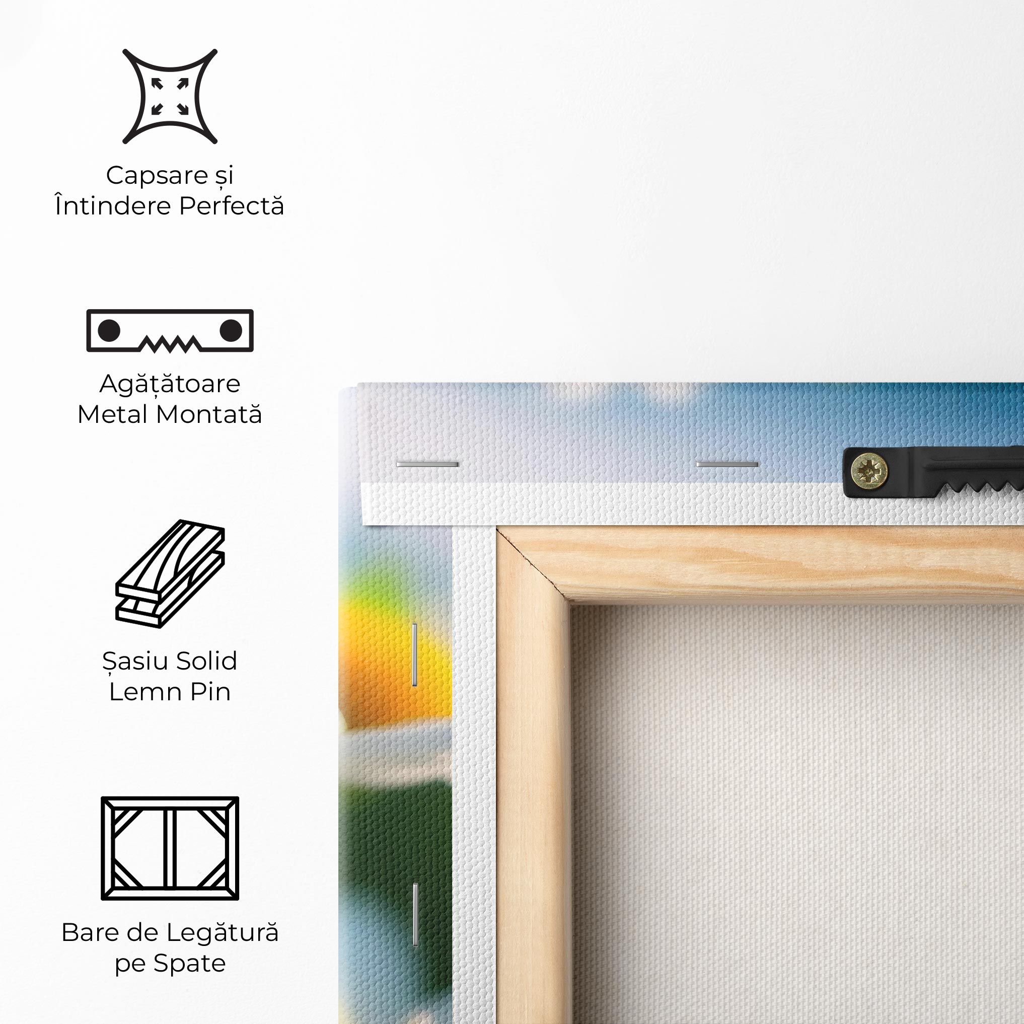 Daisy In The Sun mockup 5