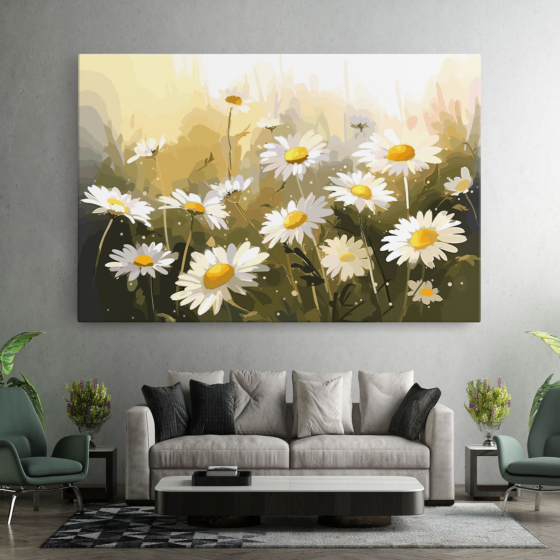 Daily Daisy mockup 7