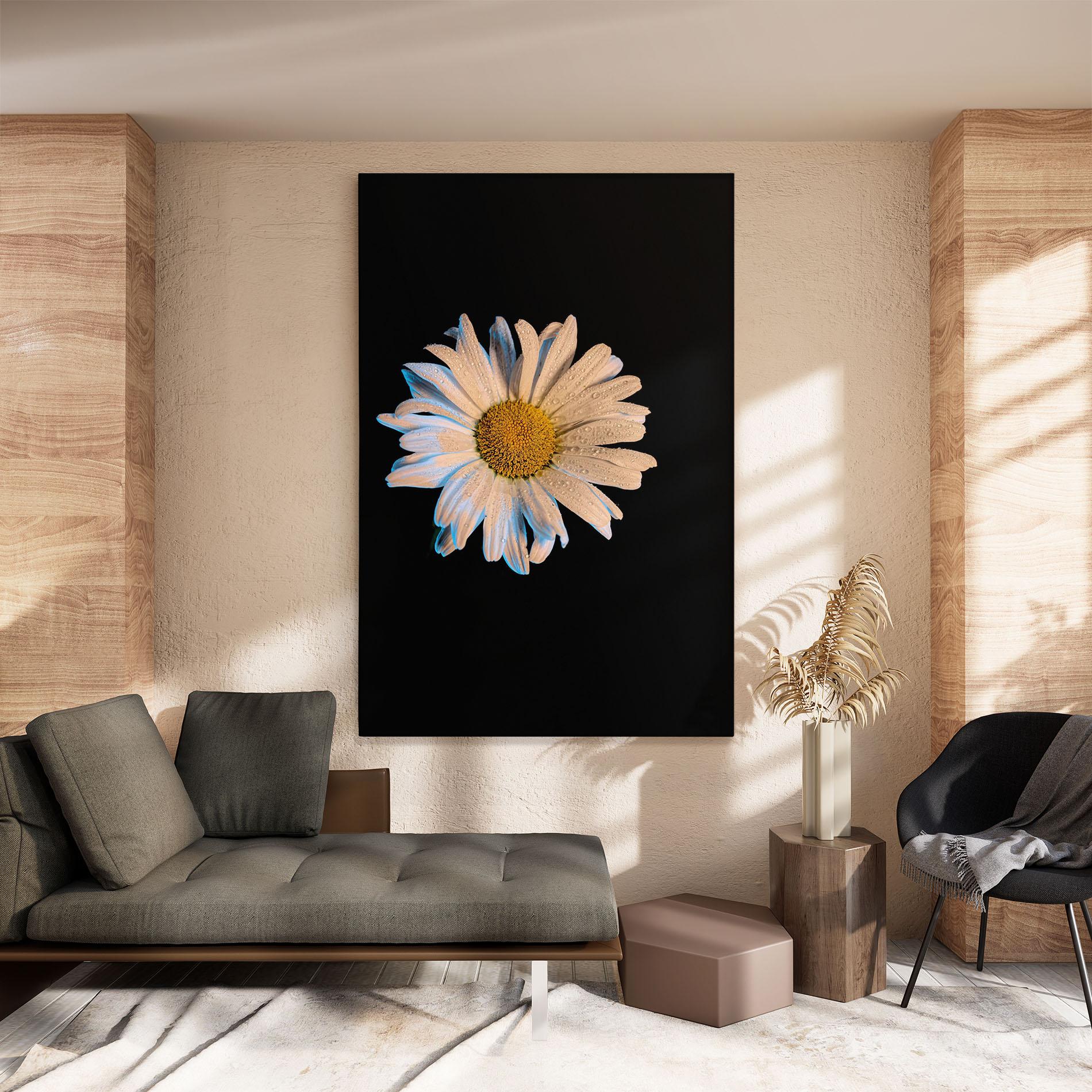 Tablou Canvas Daisy mockup 8