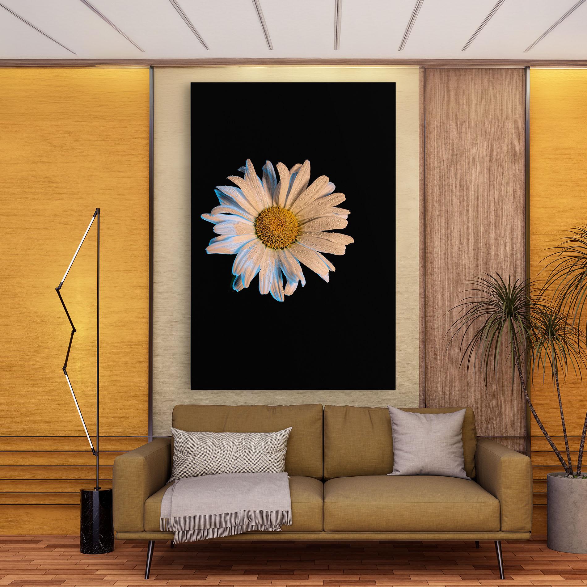 Tablou Canvas Daisy mockup 9