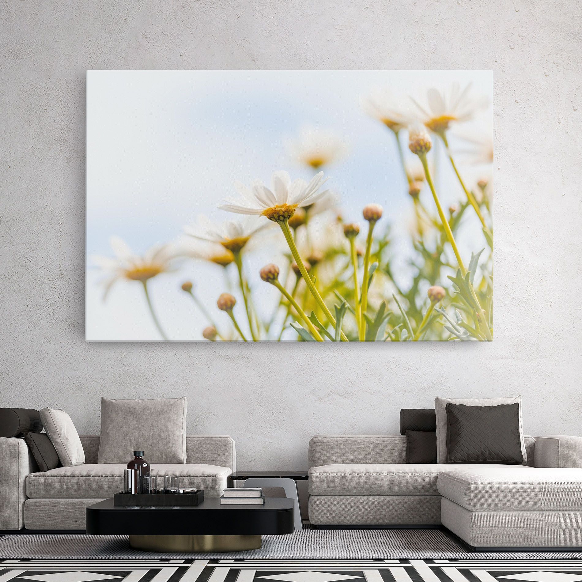 Dreamy Daisy mockup 2