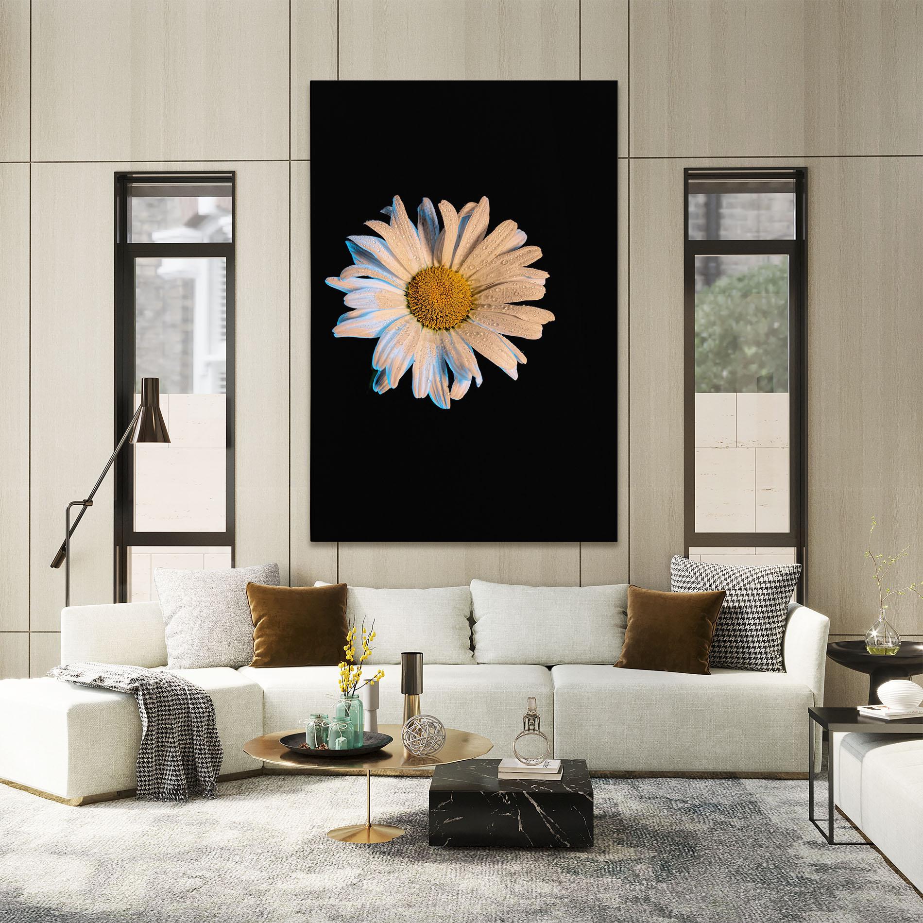 Tablou Canvas Daisy mockup 2