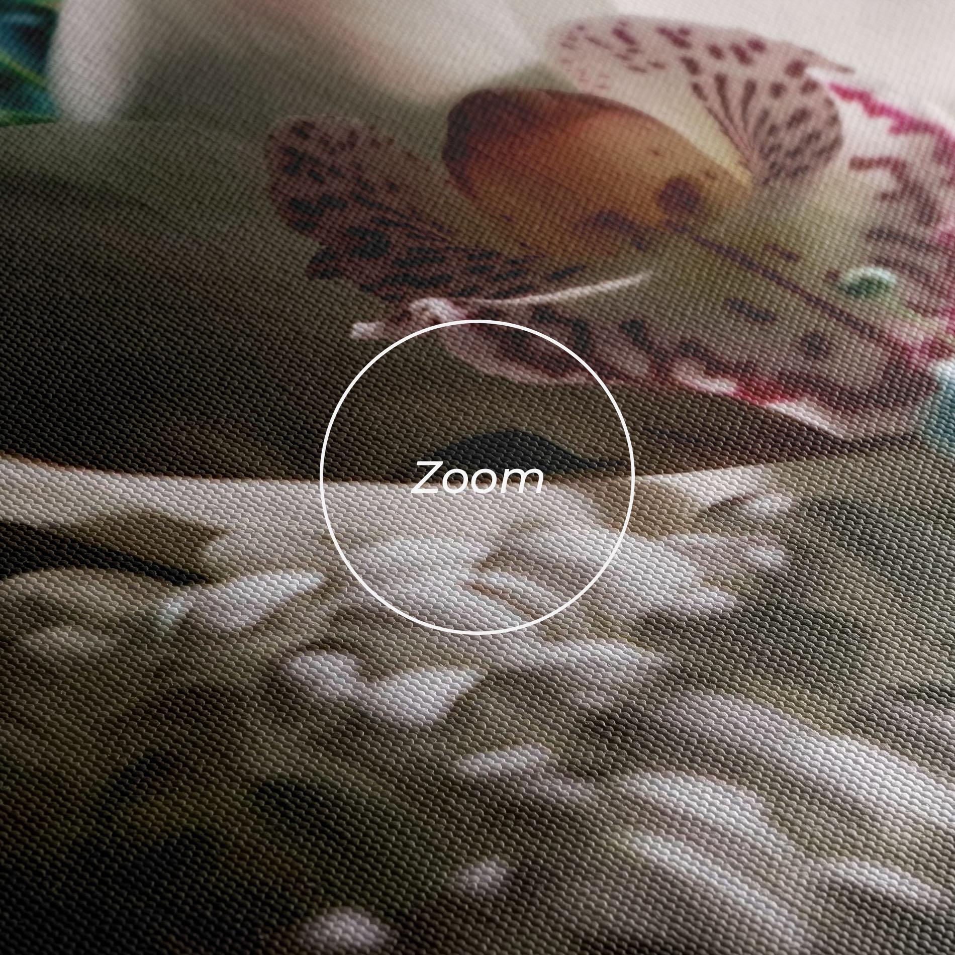 Tablou Canvas Orchids mockup 3