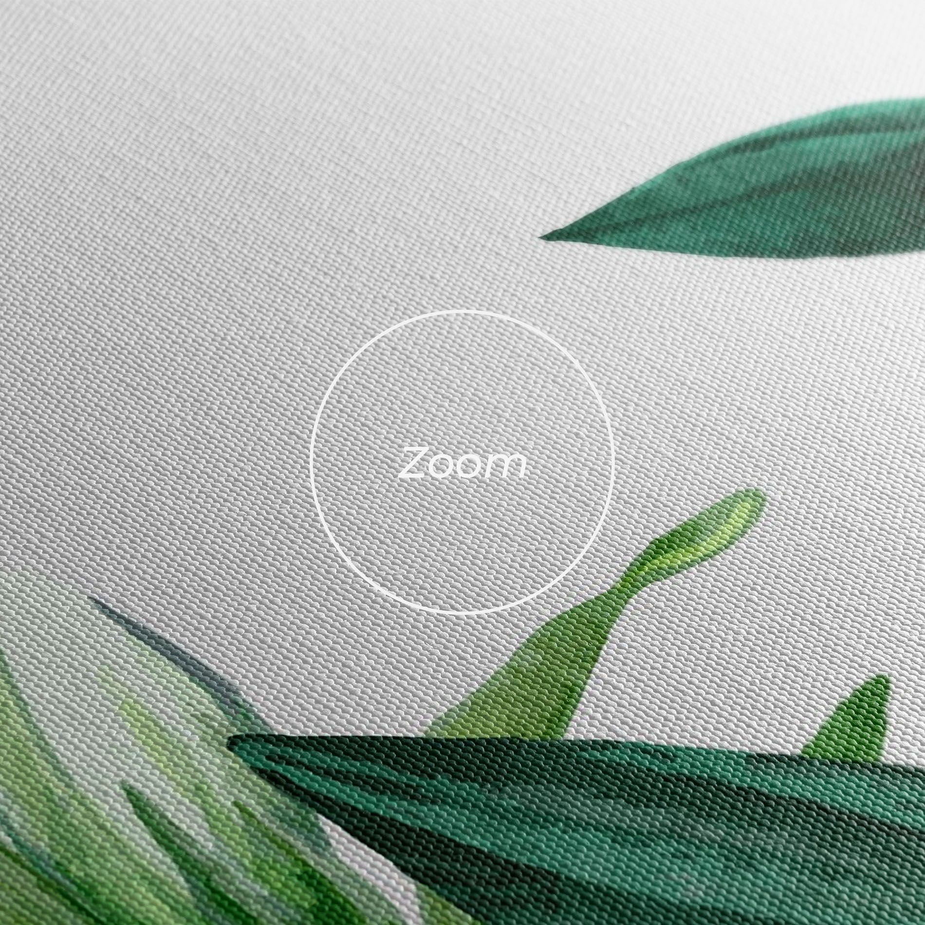 Green Rose Love mockup 3