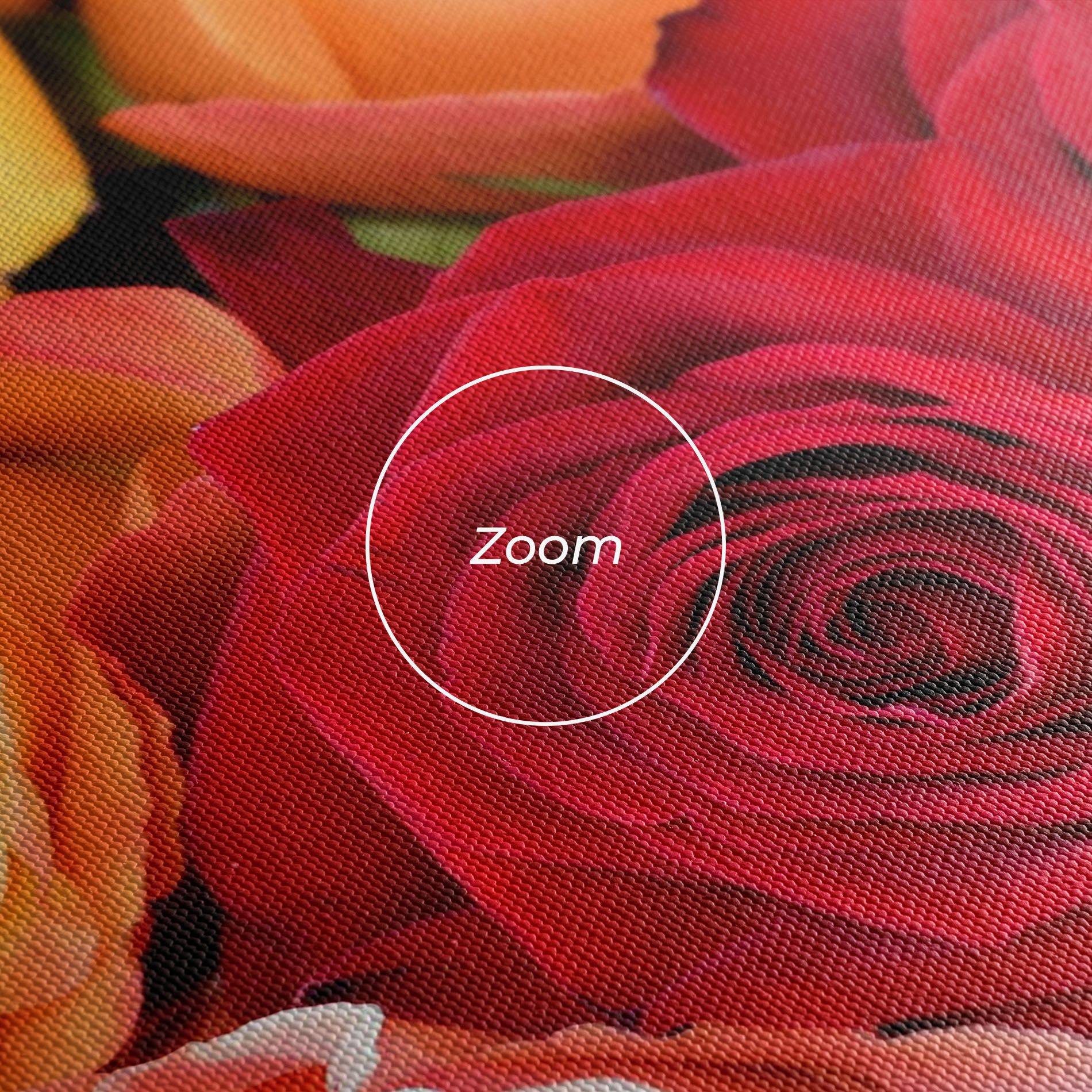 Mixed Roses mockup 3