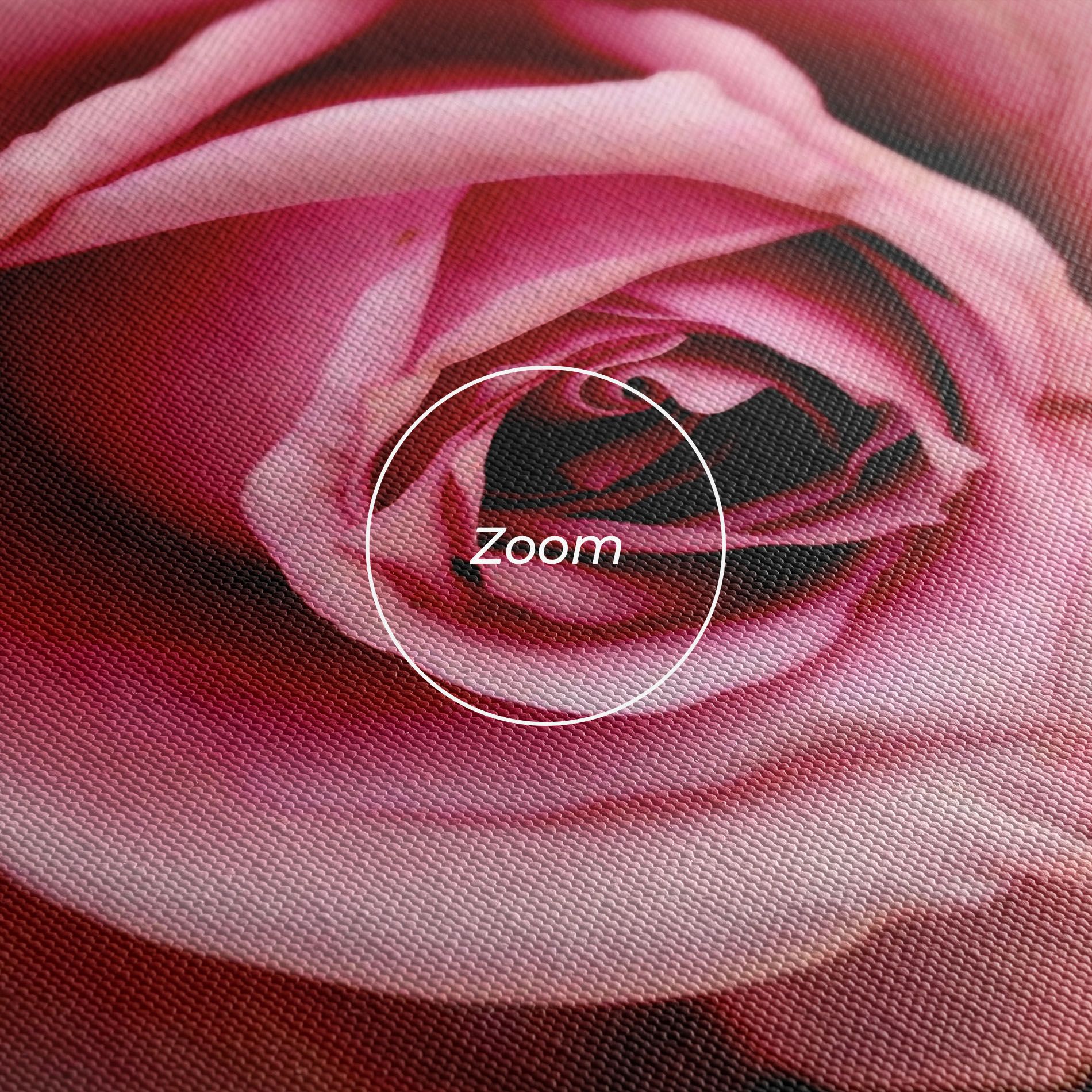 Opened Pink Rose mockup 3