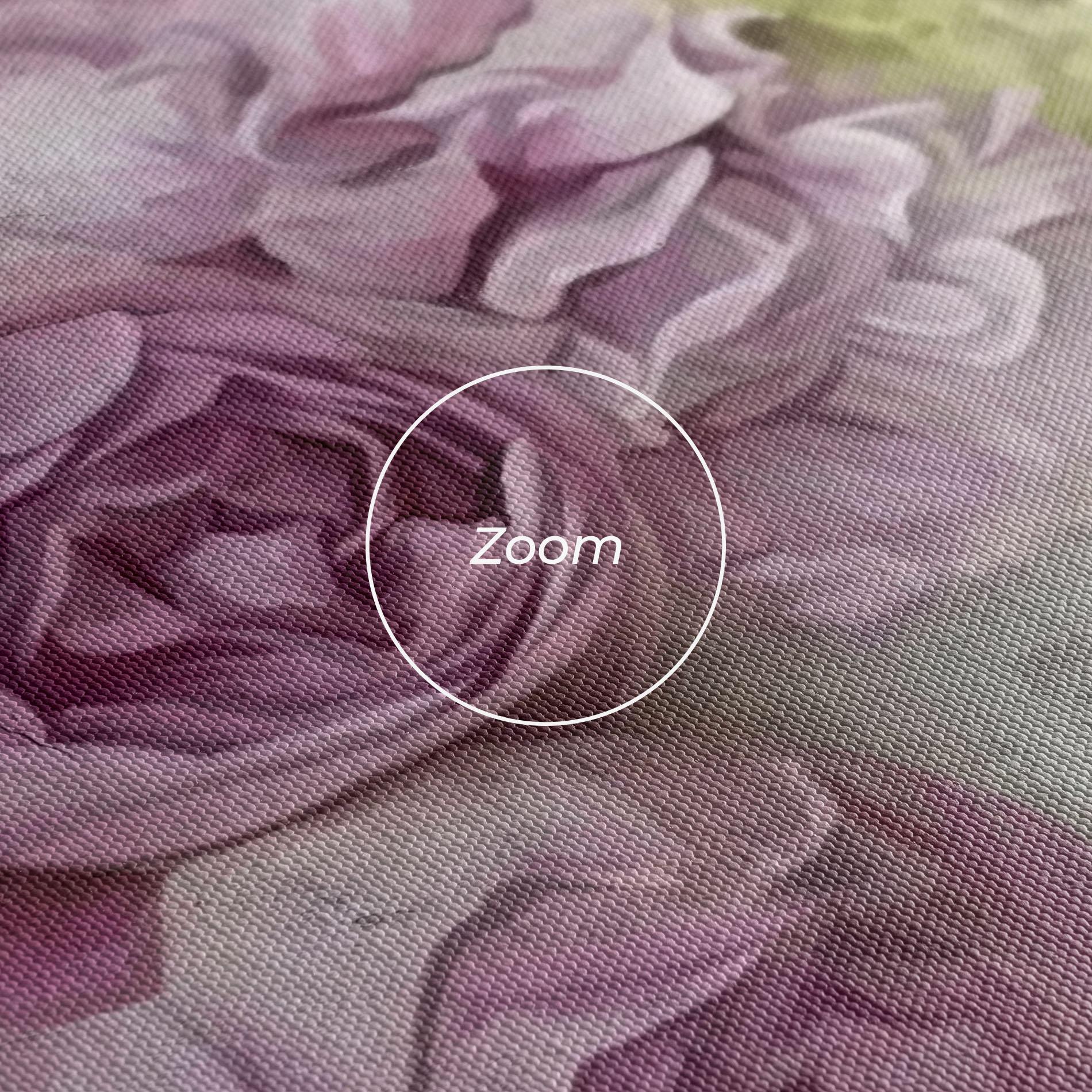 Tablou Canvas Trandafiri Colorati mockup 3