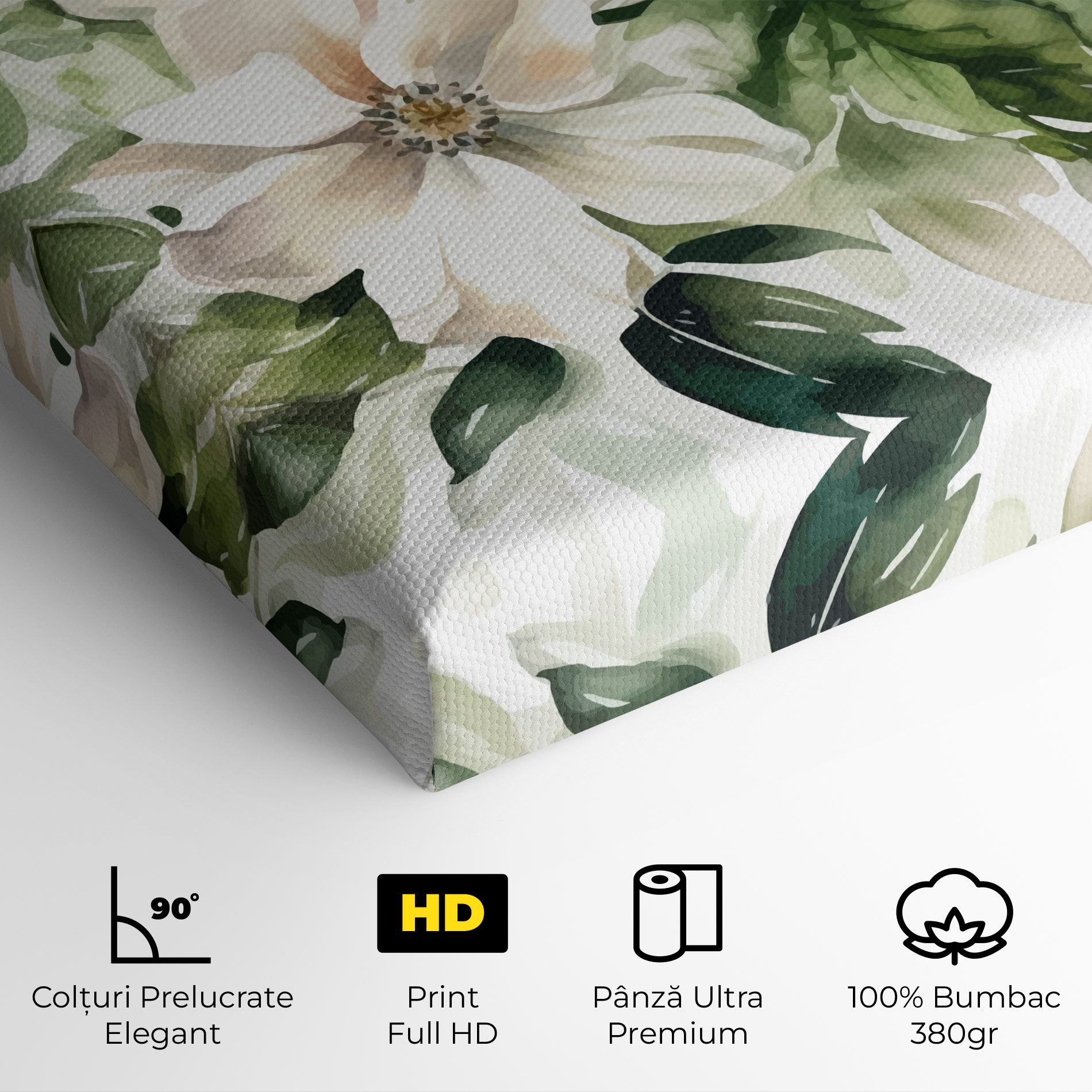 Opened Rose mockup 4