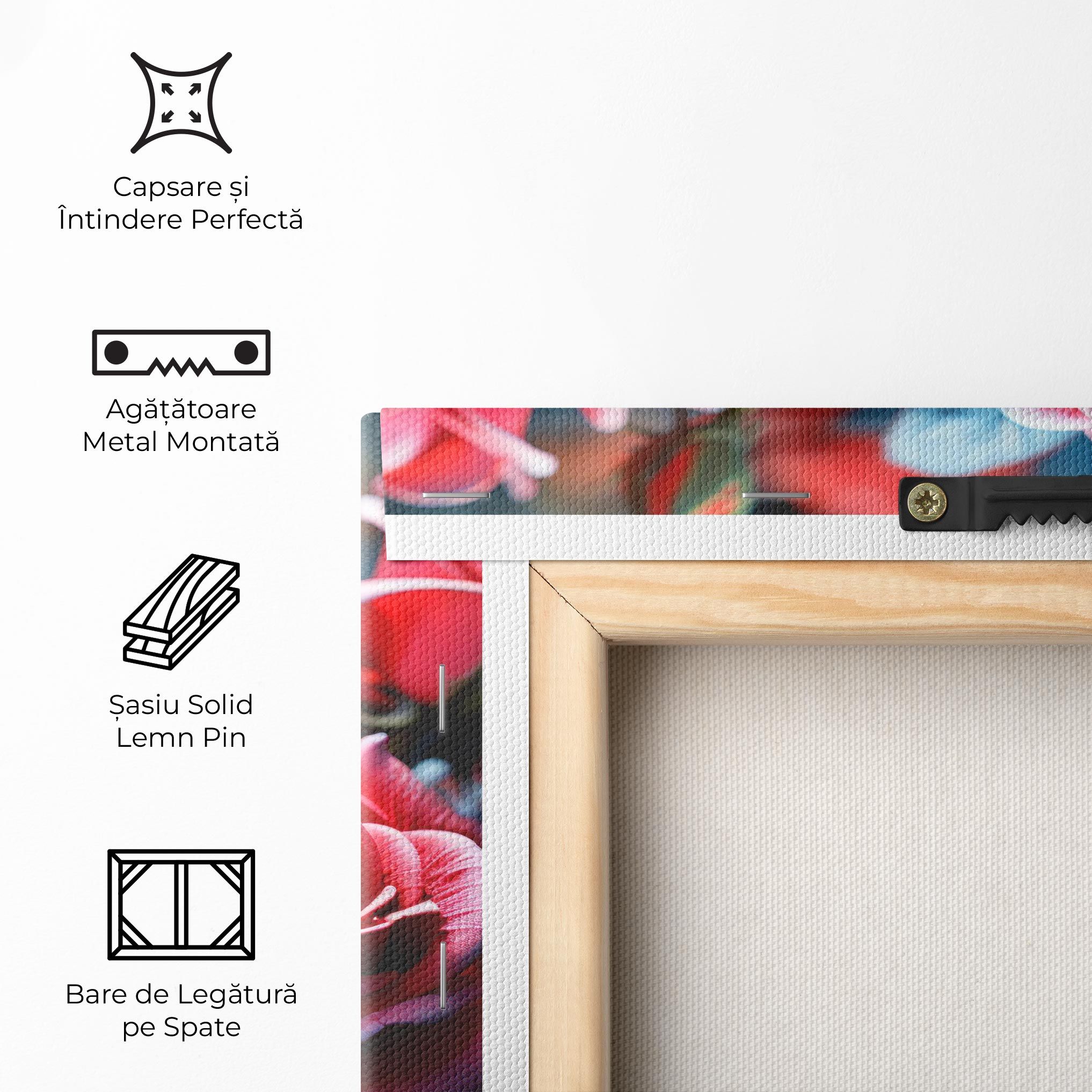 Dark Pink Rose mockup 5