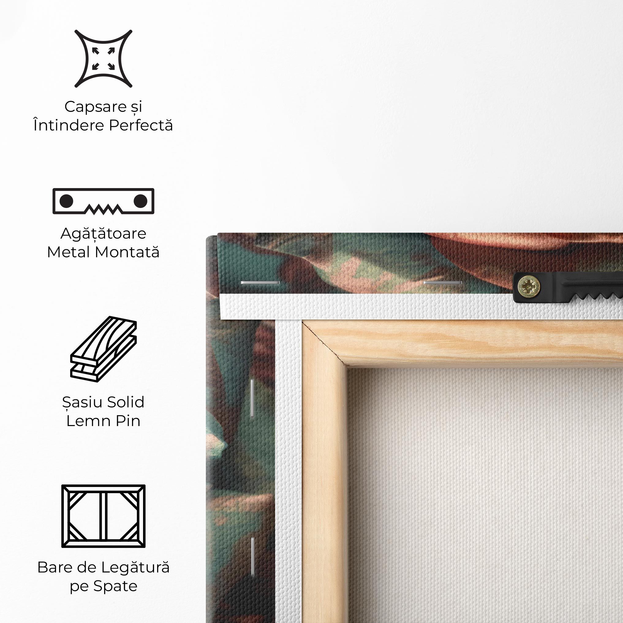 Exotic Blue Rose mockup 5