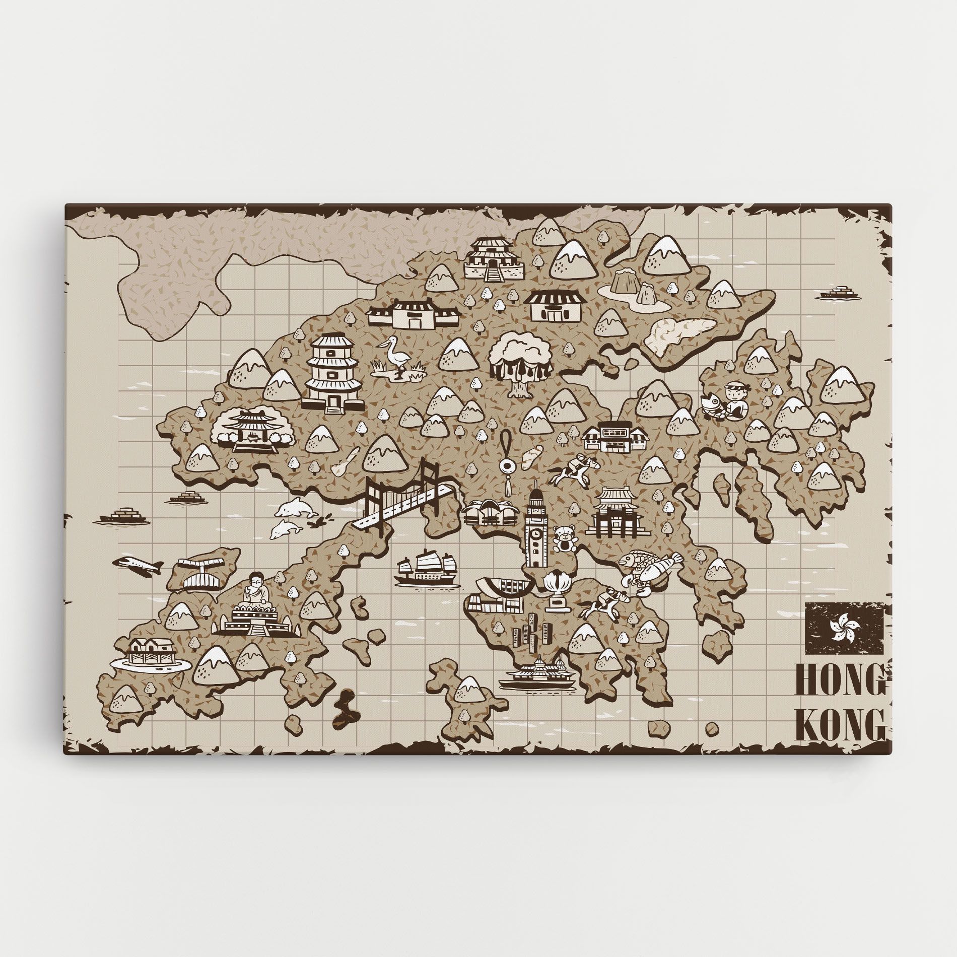 Hong Kong mockup 0