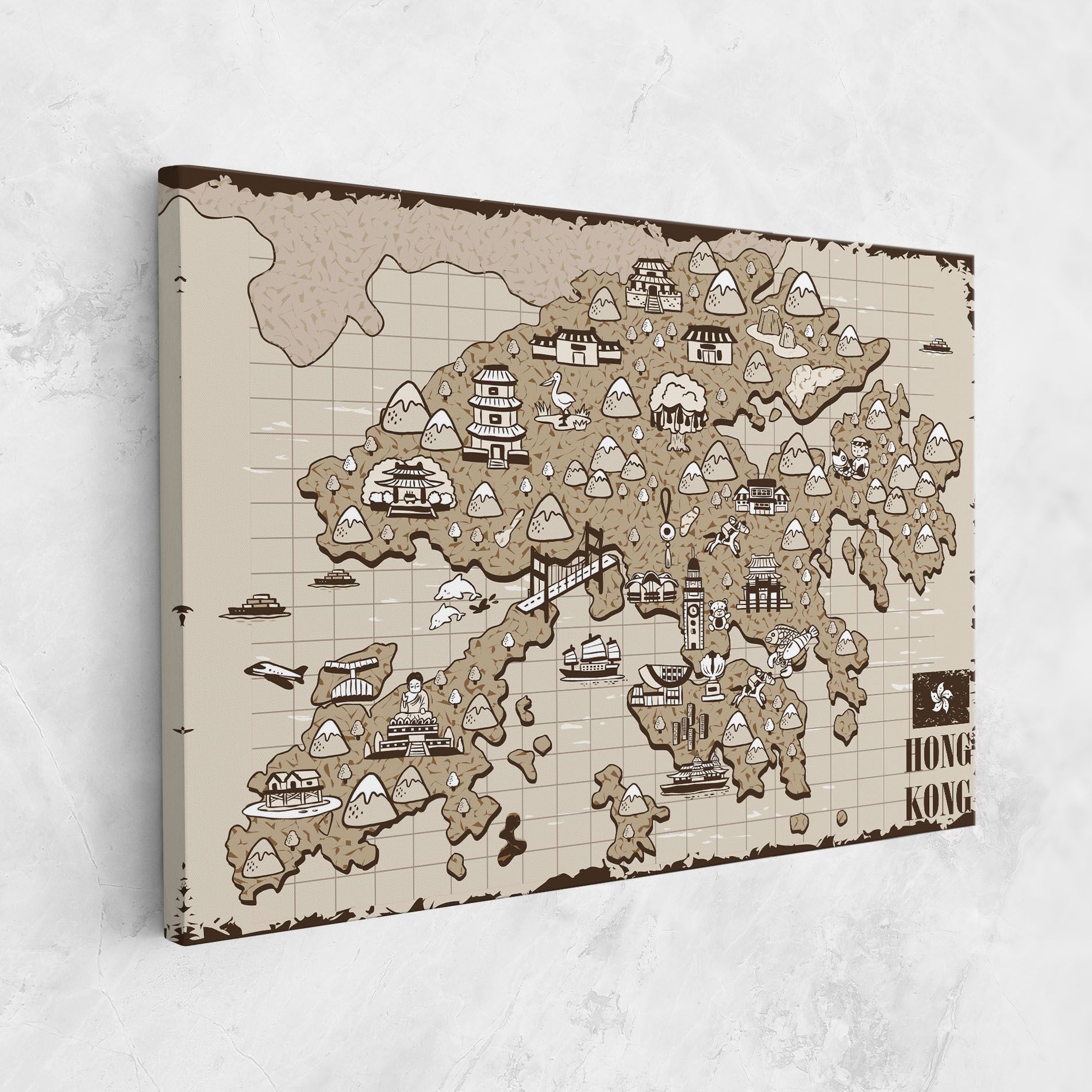 Hong Kong mockup 1