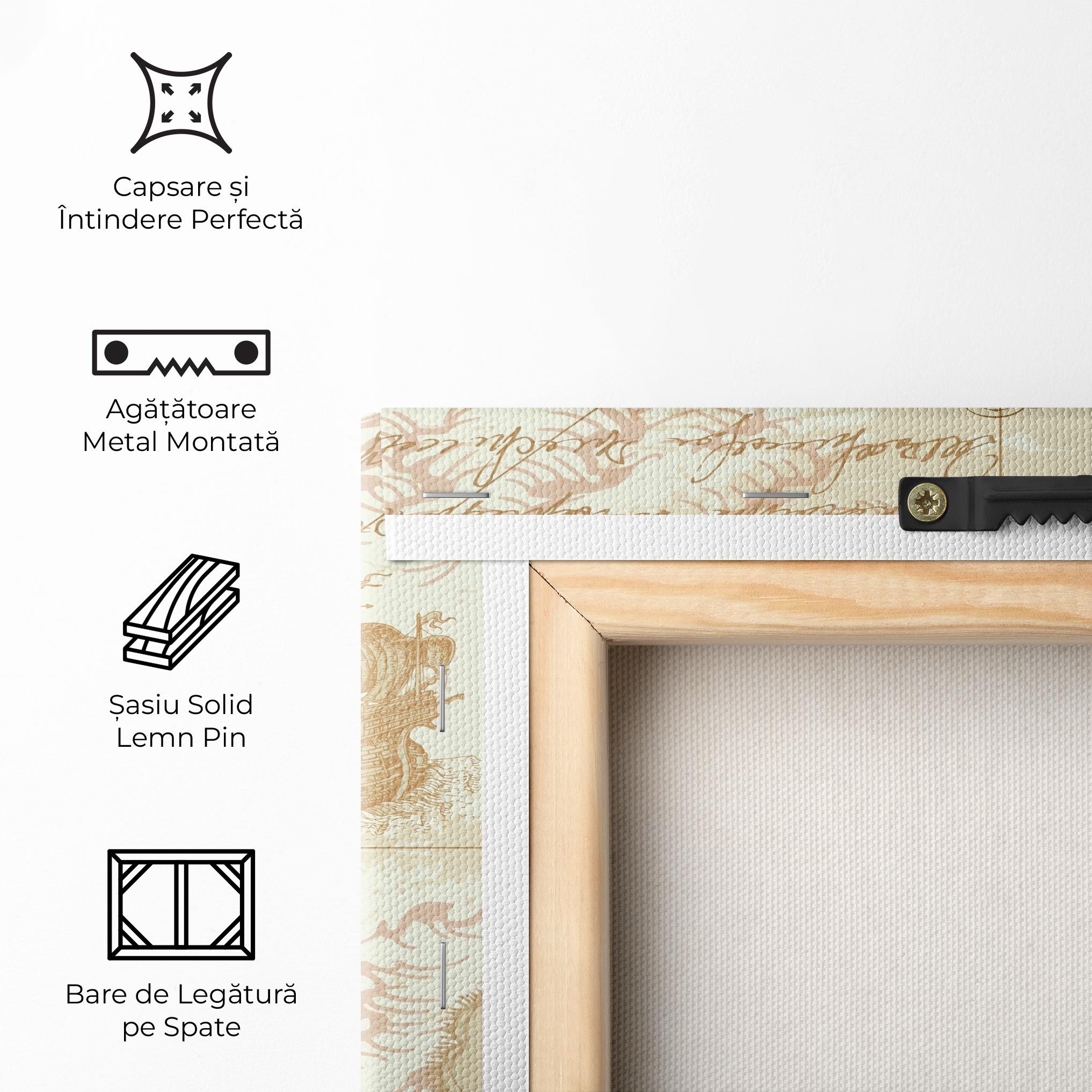 Cream Compass mockup 5