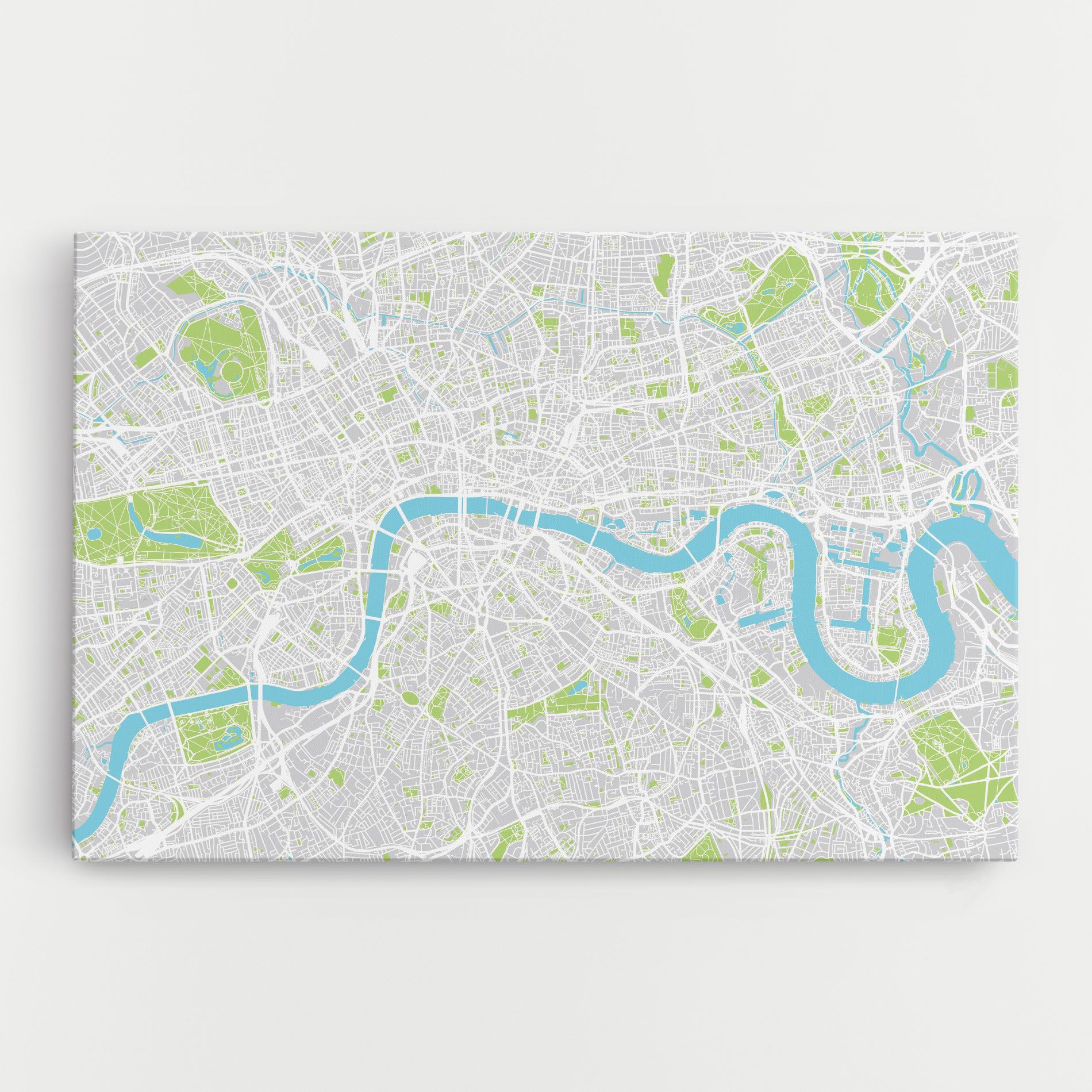 City Color Map mockup 0