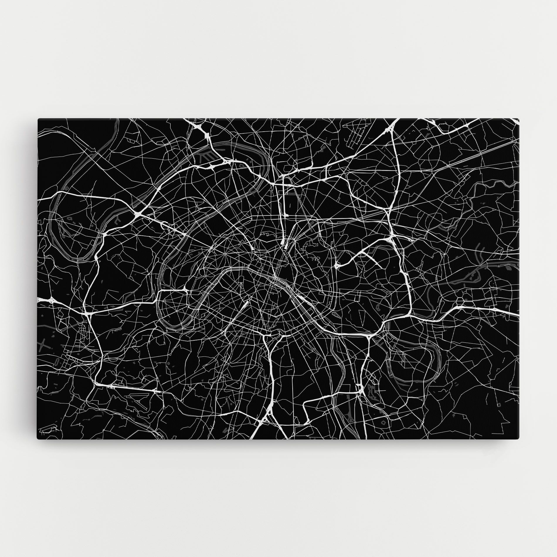 White Line City mockup 0