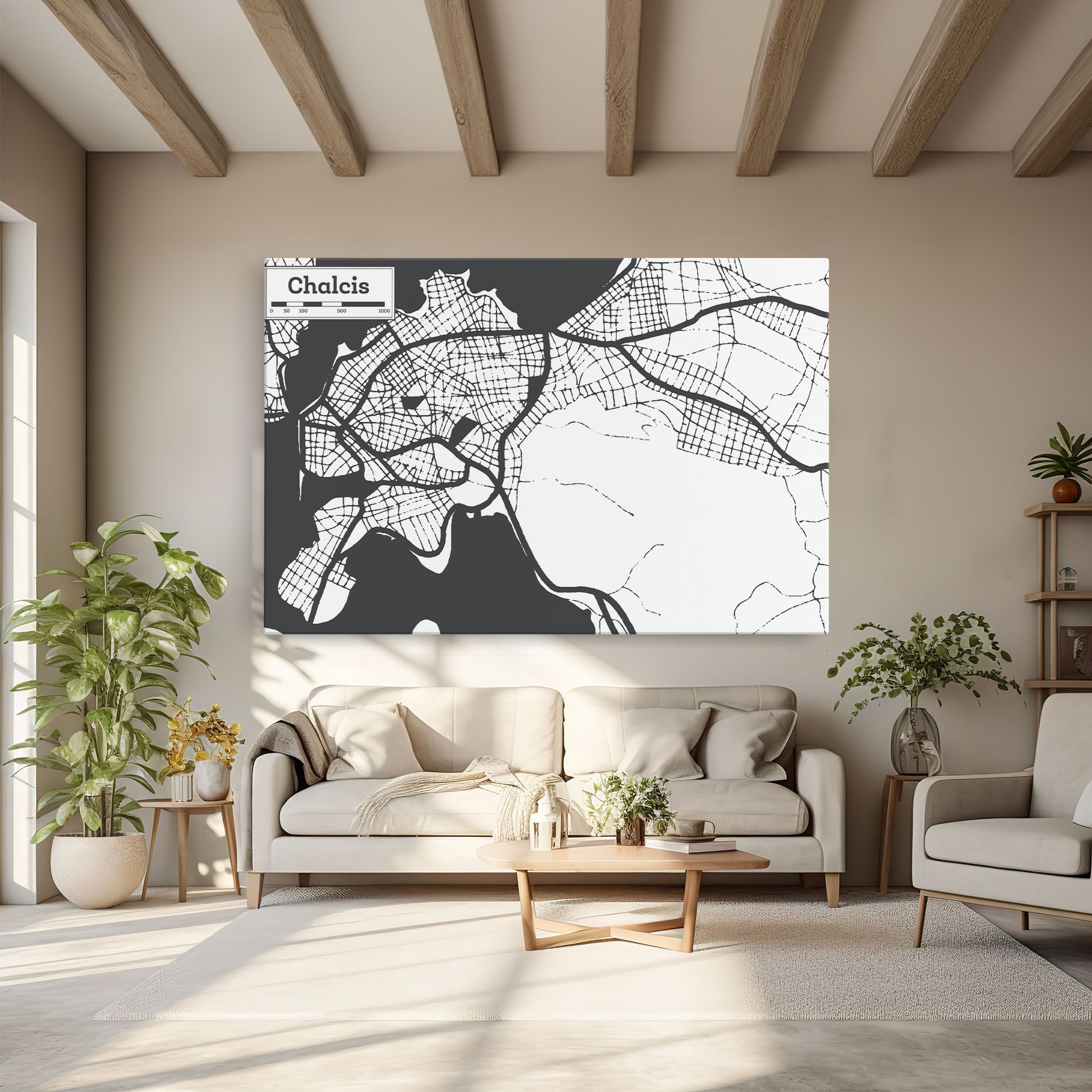 Chalcis Map mockup 6