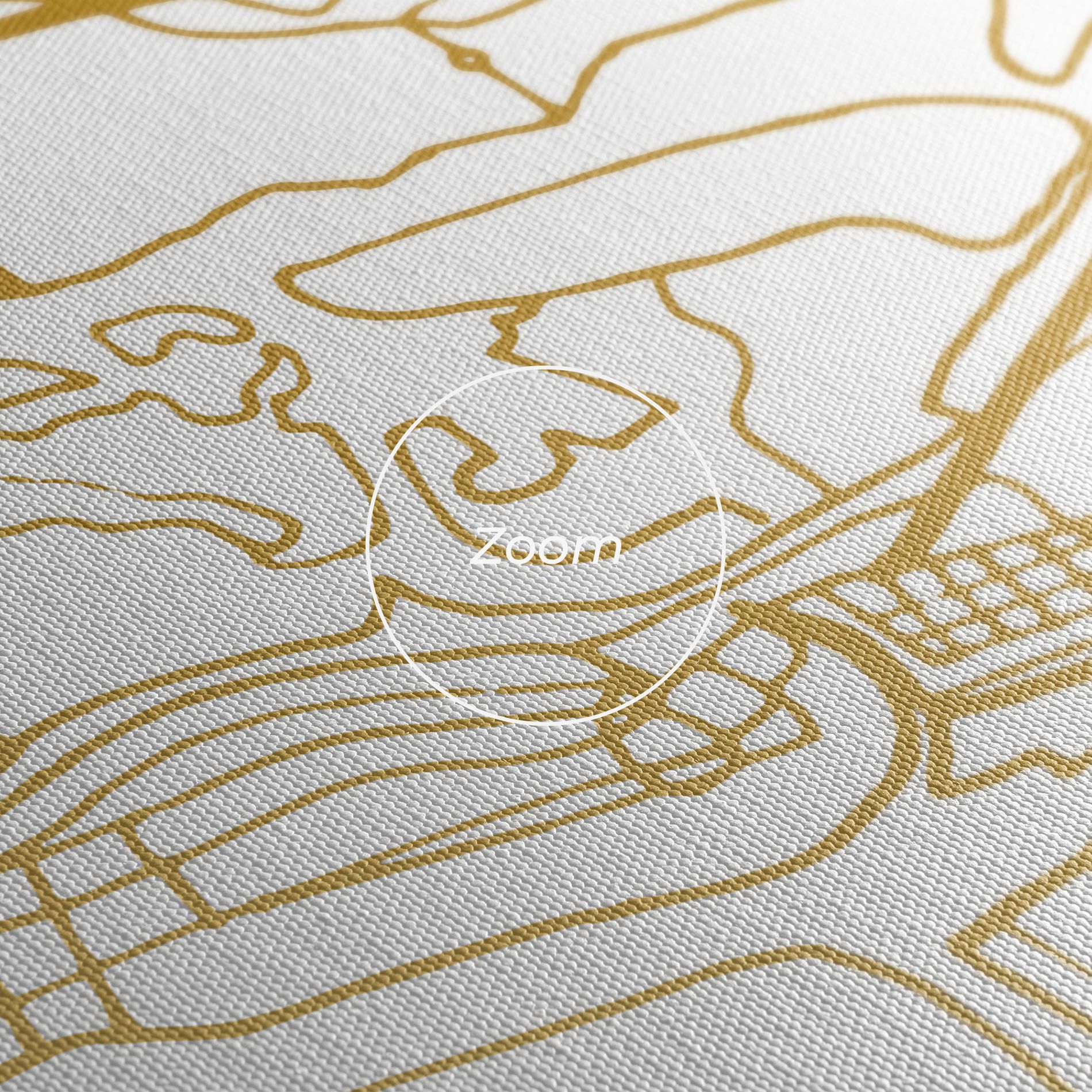 Abu Dhabi Map mockup 3