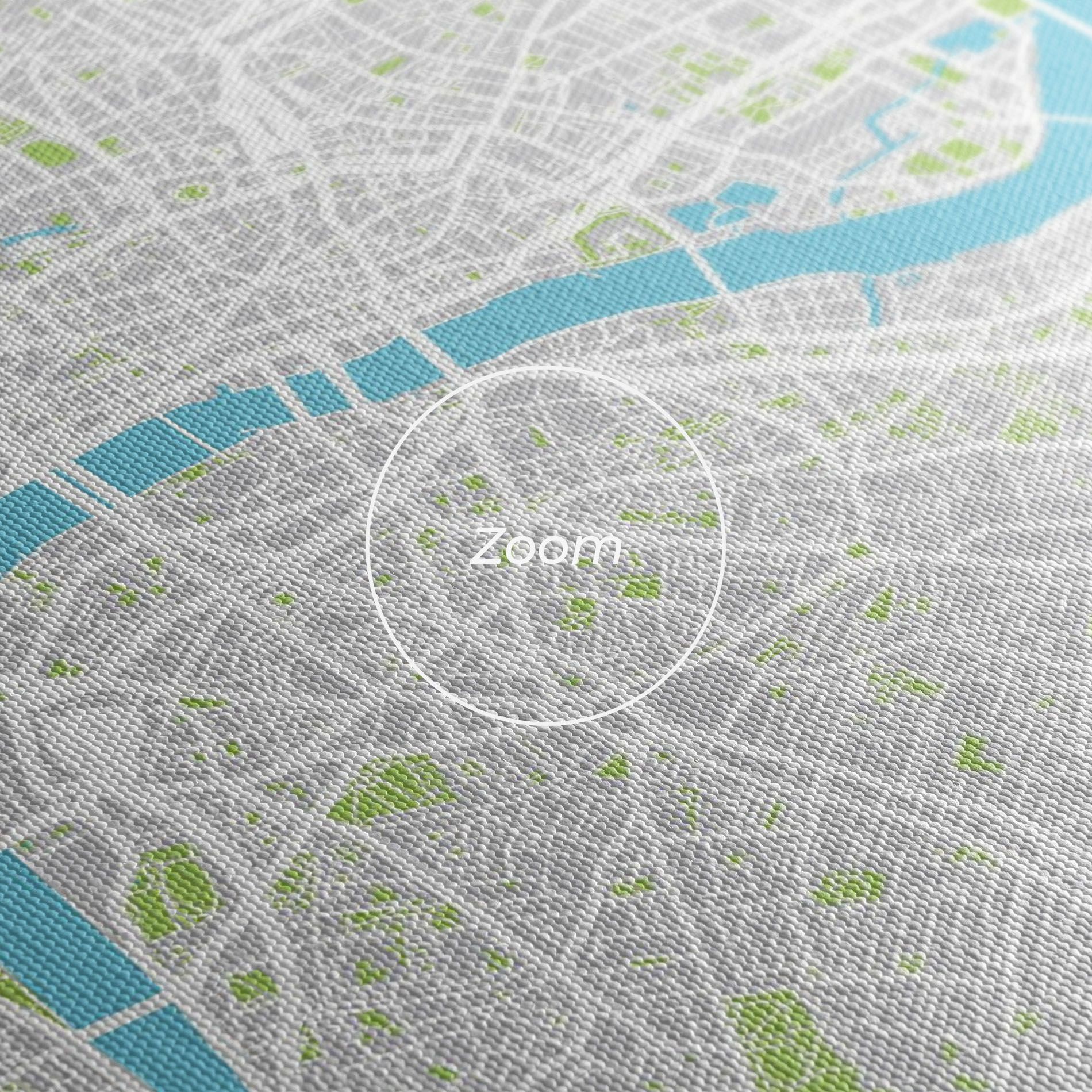City Color Map mockup 3