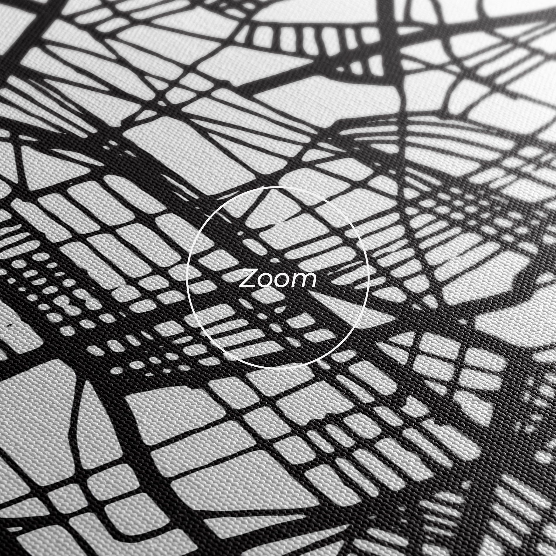 Vitoria Gasteiz Map mockup 3