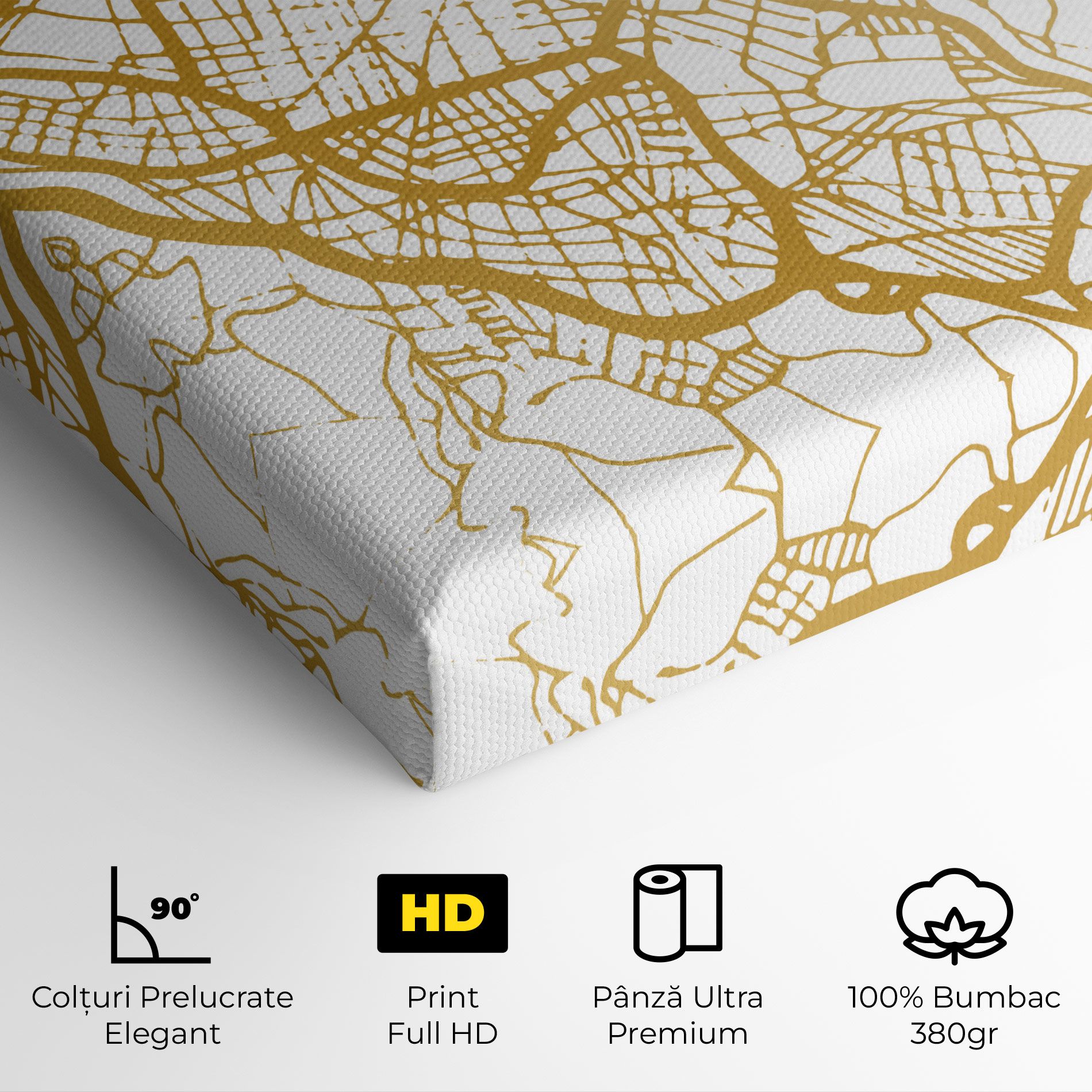 Bilbao Gold Map mockup 4