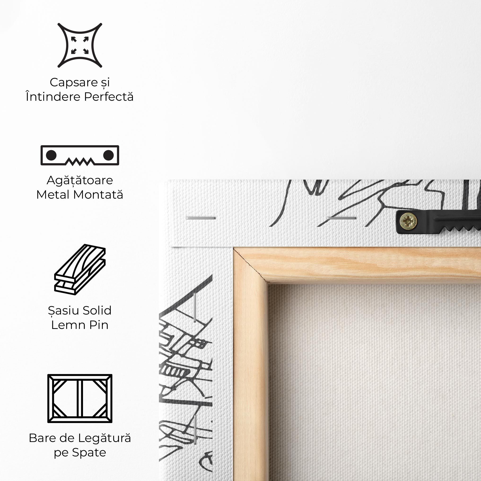 Belfast Map mockup 5