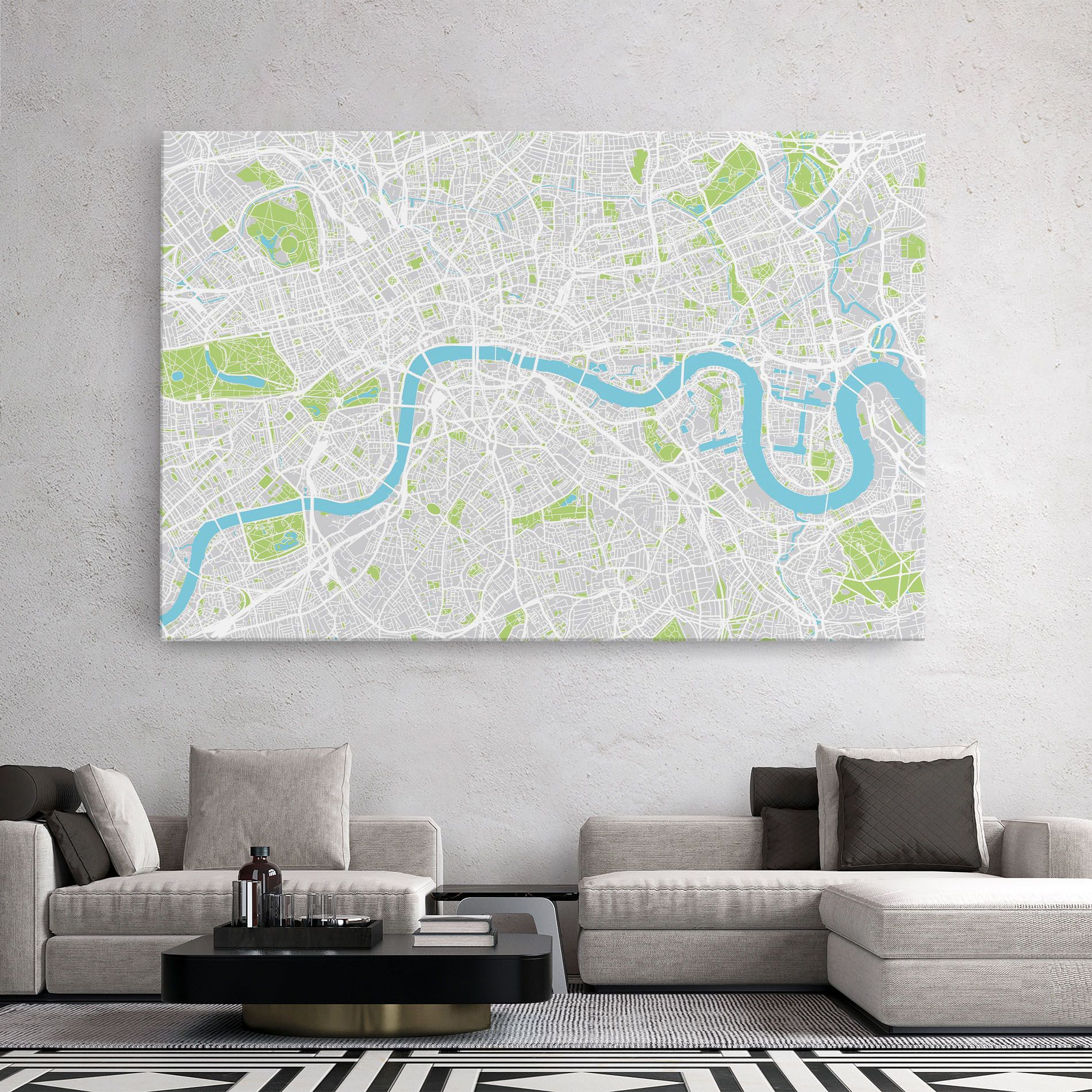 City Color Map mockup 2