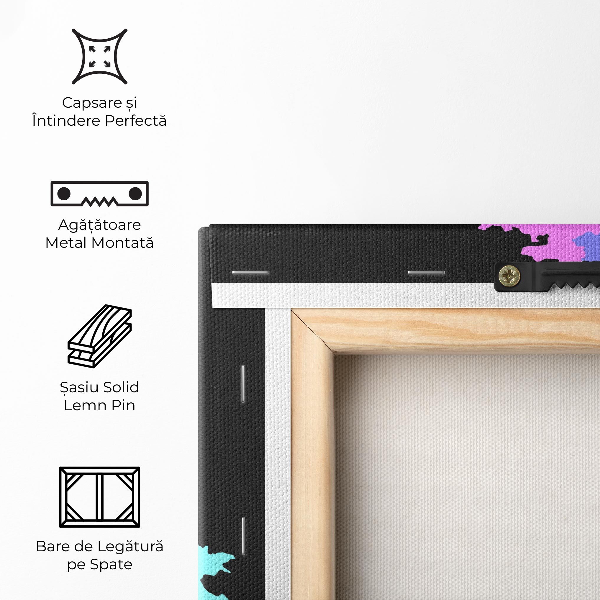 Armenia Map mockup 5