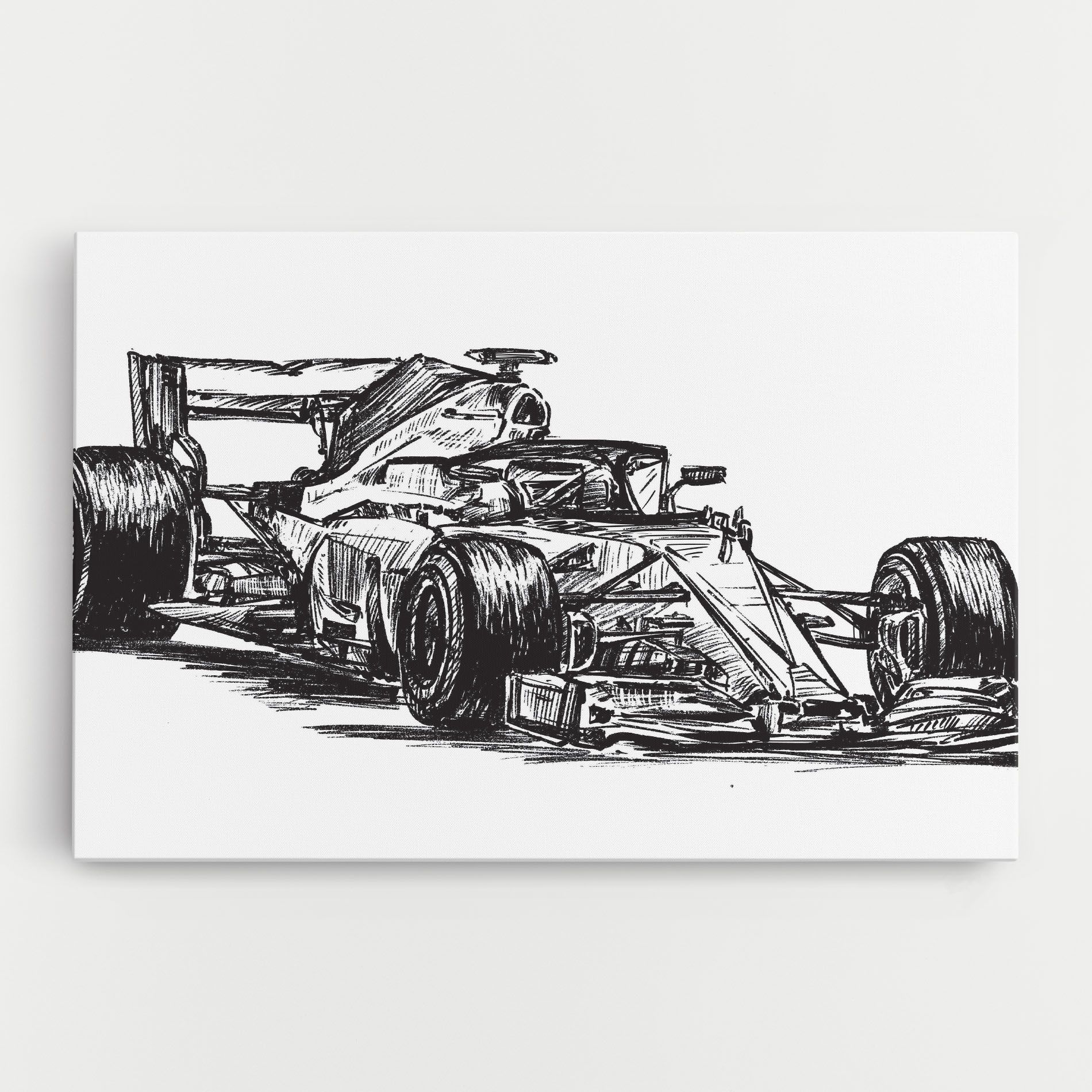 Black Line F1 mockup 0