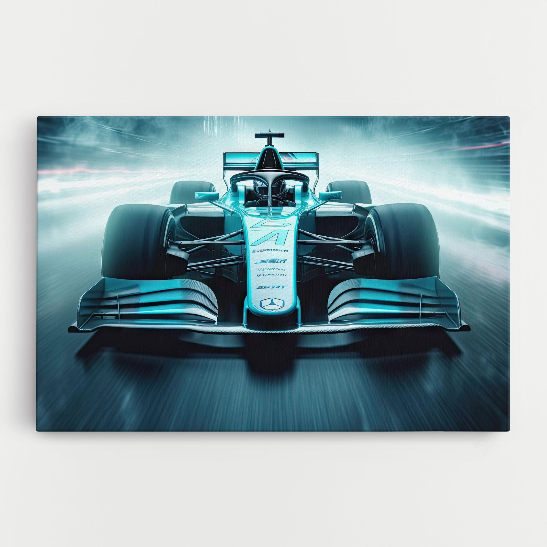 F1 Smoke Cars mockup 0